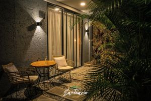 Alojamiento - Santuario Luxury Ecohotel