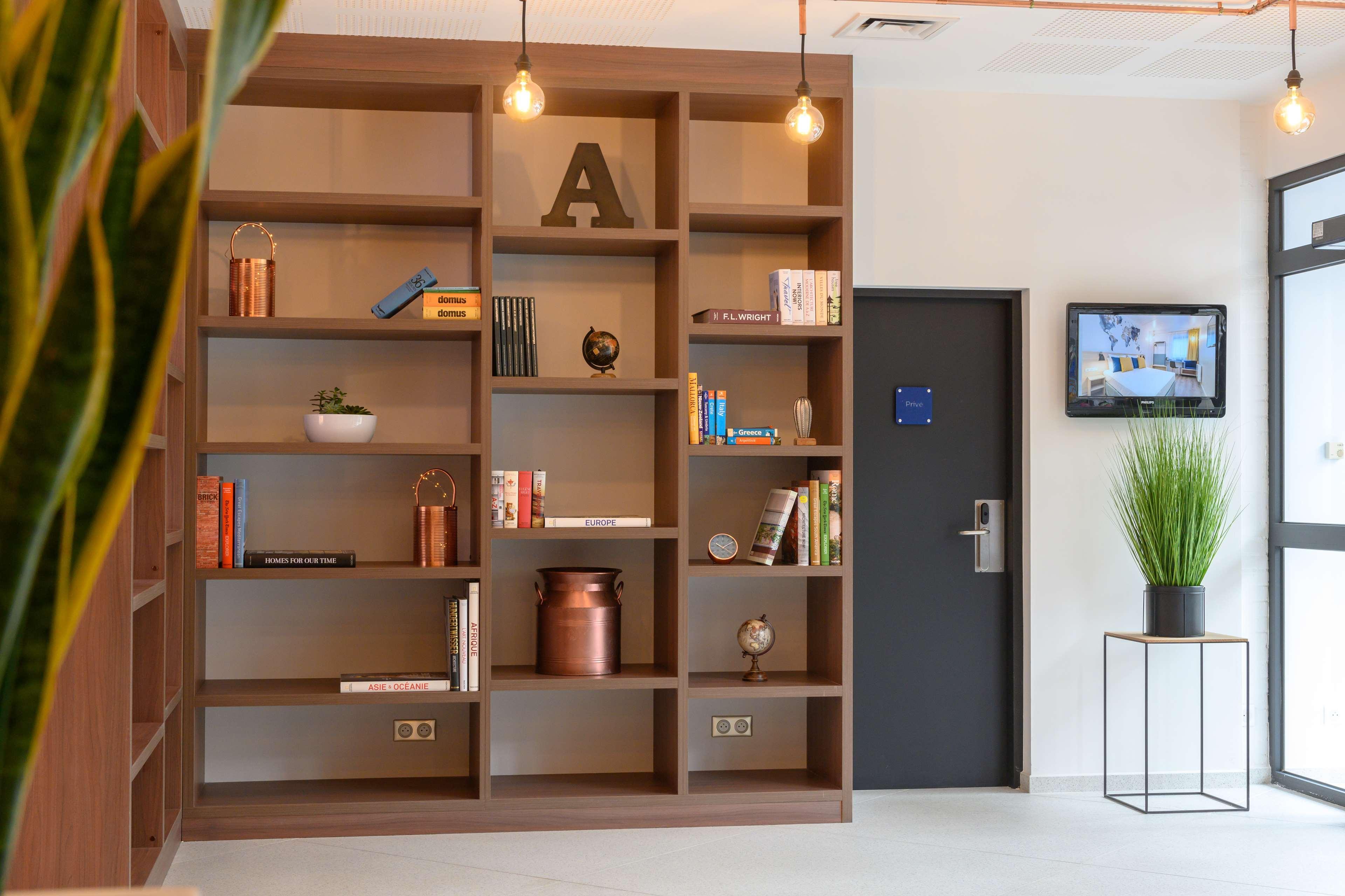 Vista Lobby Tulip Inn Antwerpen