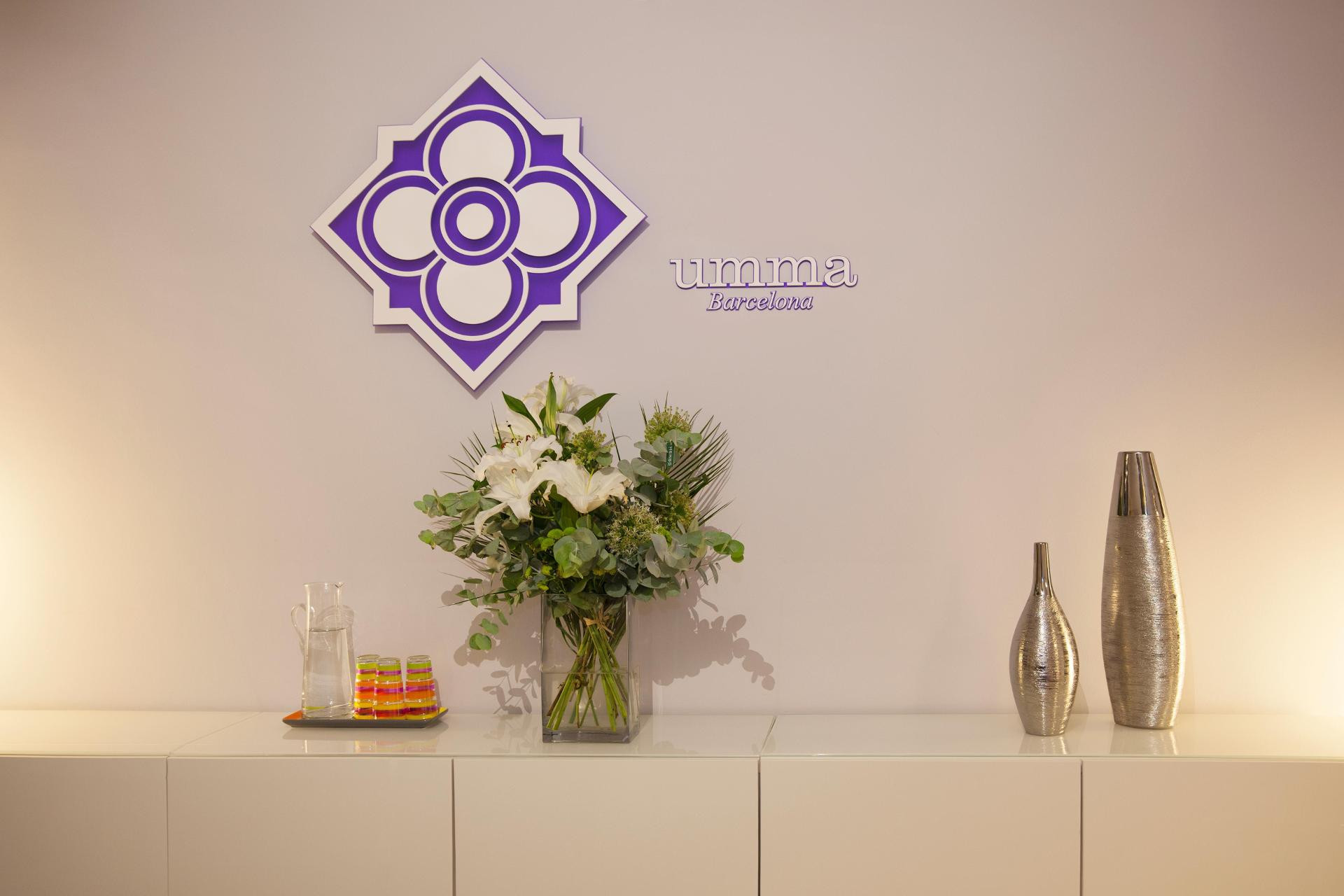 Vista Lobby Umma Barcelona Bed & Breakfast Boutique