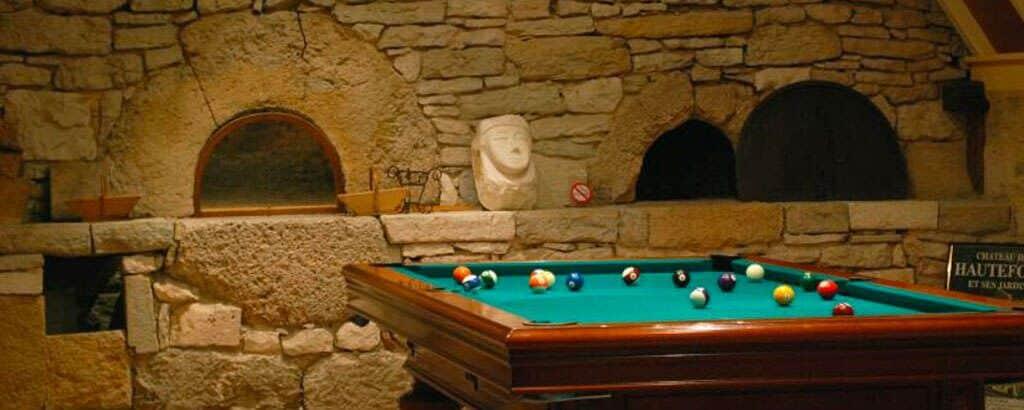 Instalaciones Recreativas Le Troubadour