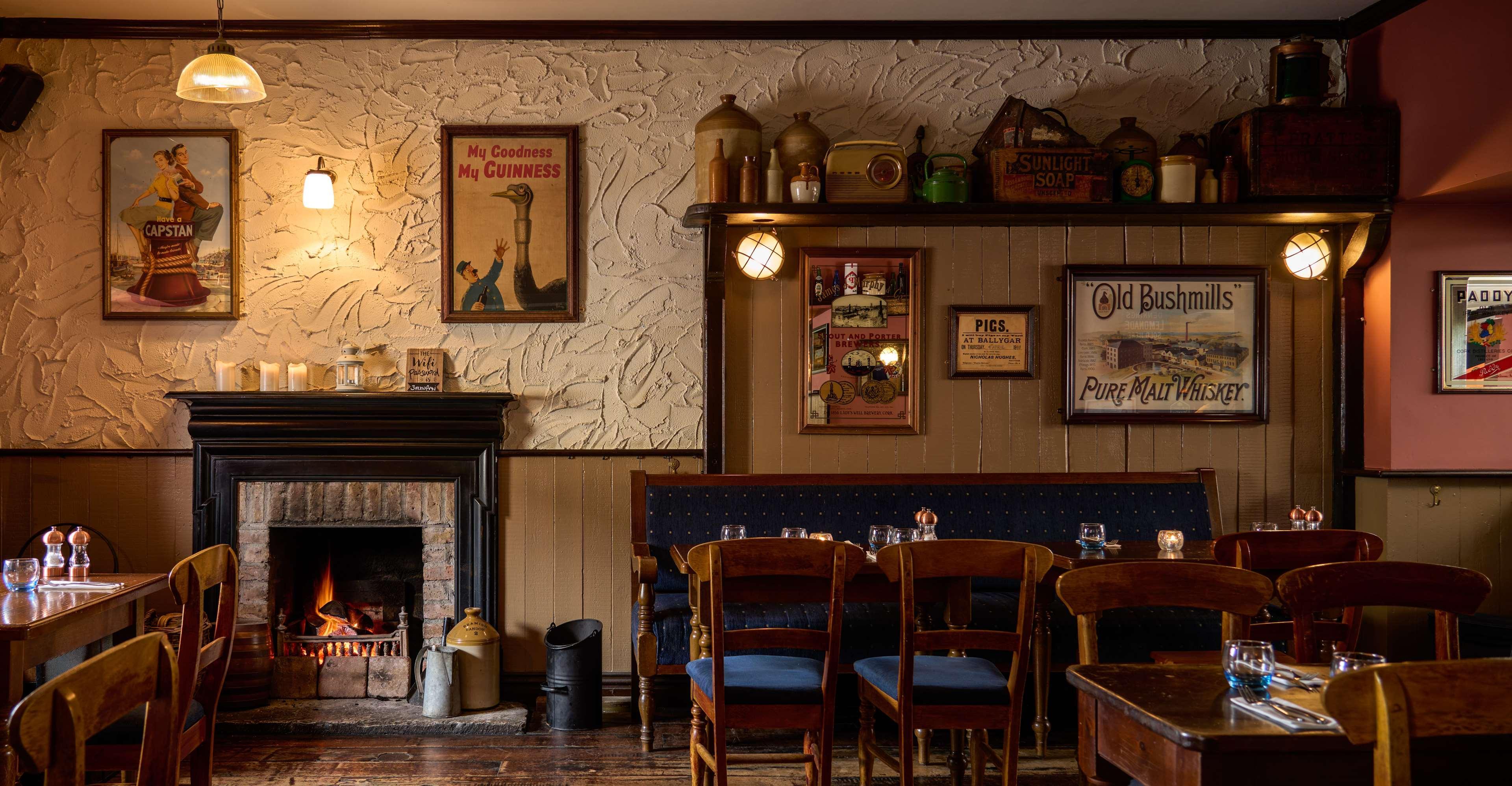 Bar/Salón Castlemartyr Resort
