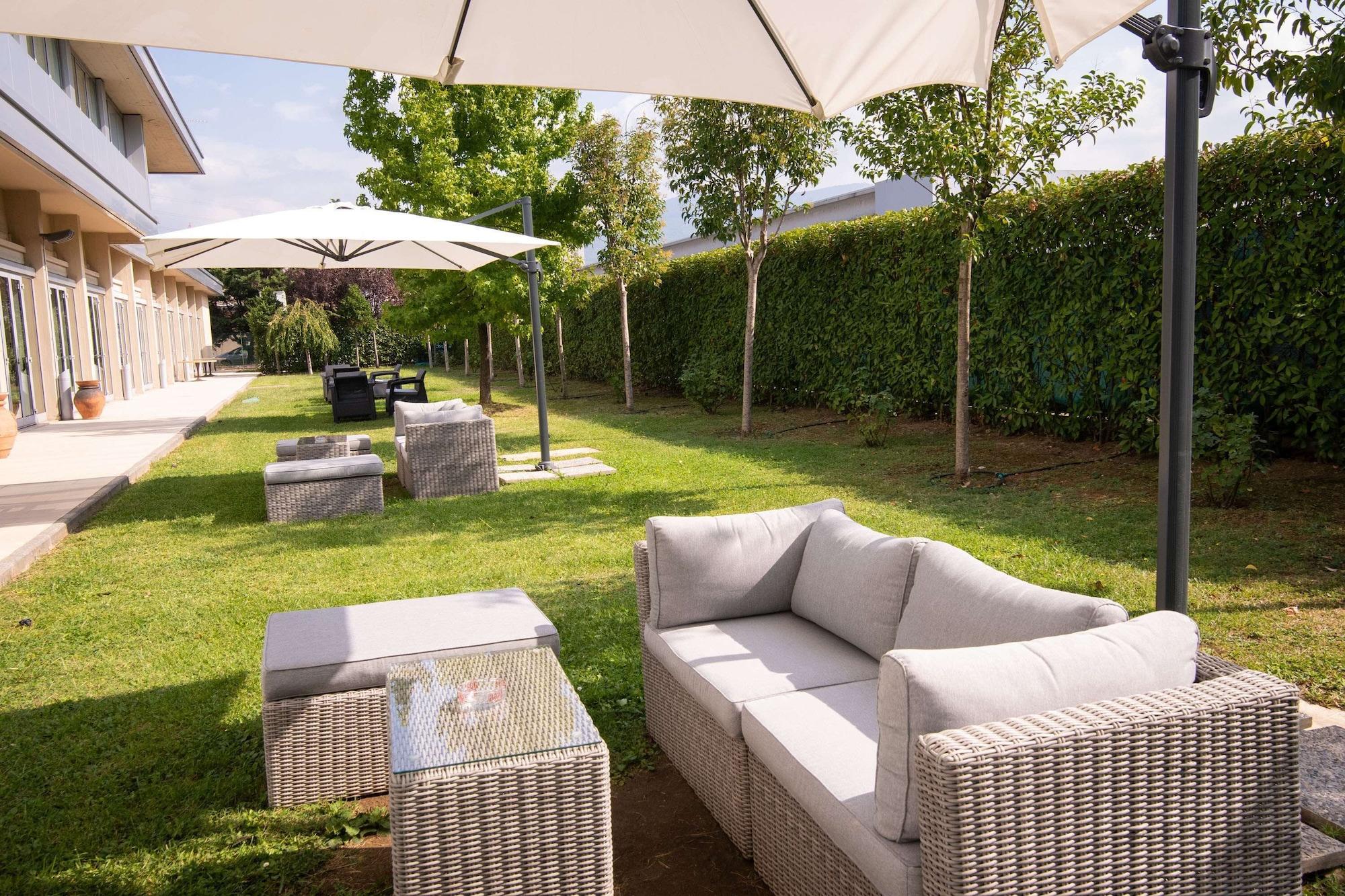 Vista Exterior JR Hotels Gigli Firenze