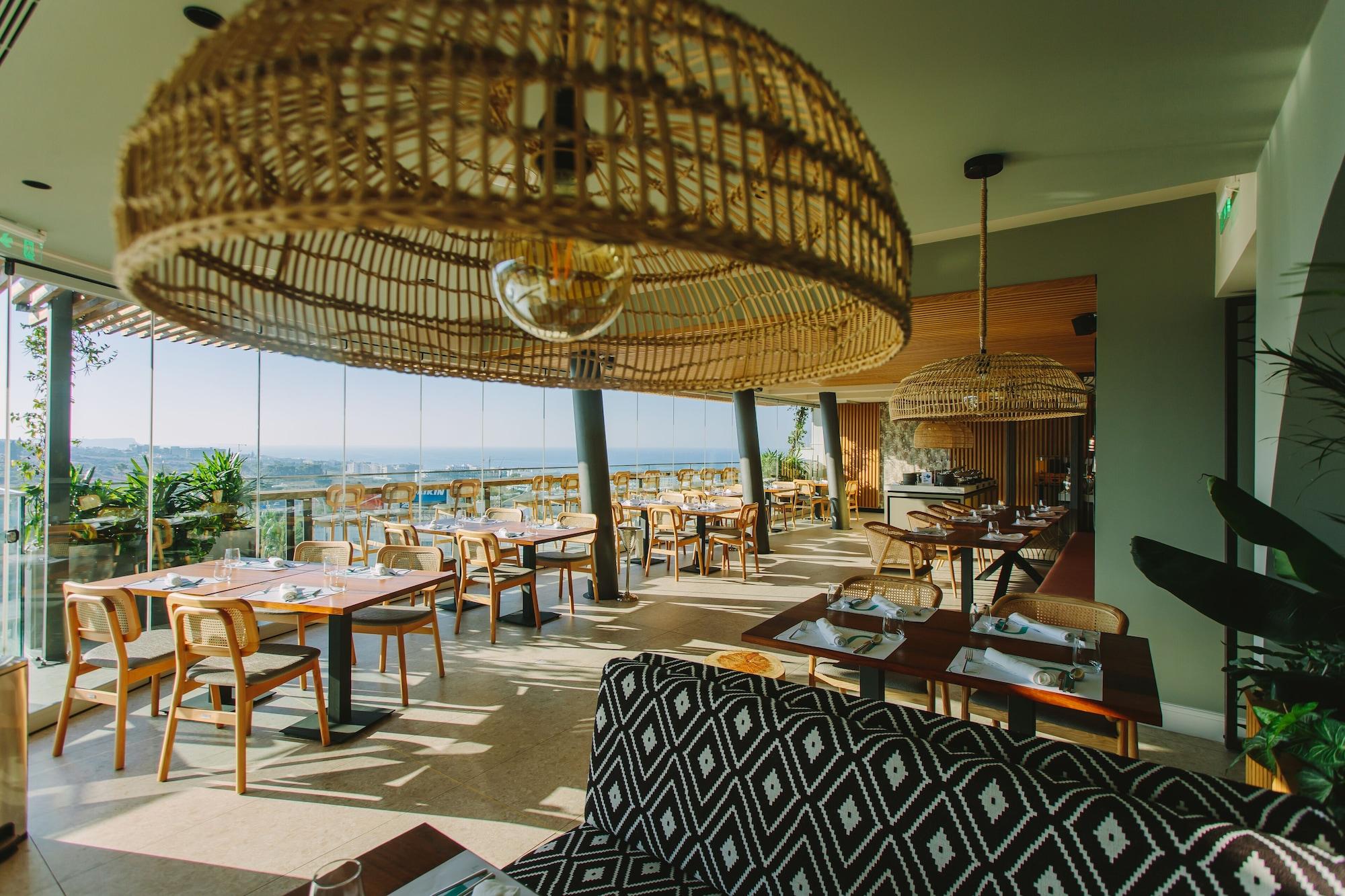 Restaurant Hotel Napa Suites - Adults Only