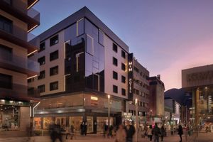 Alojamiento - MIM Andorra Member of Meliá Collection