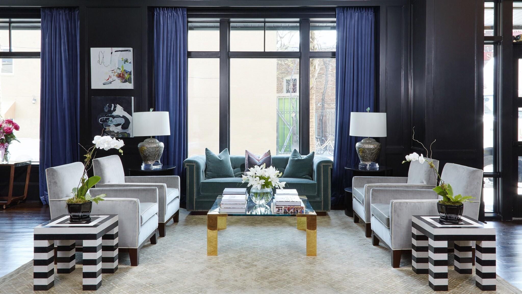 Vista Lobby The Spectator Hotel