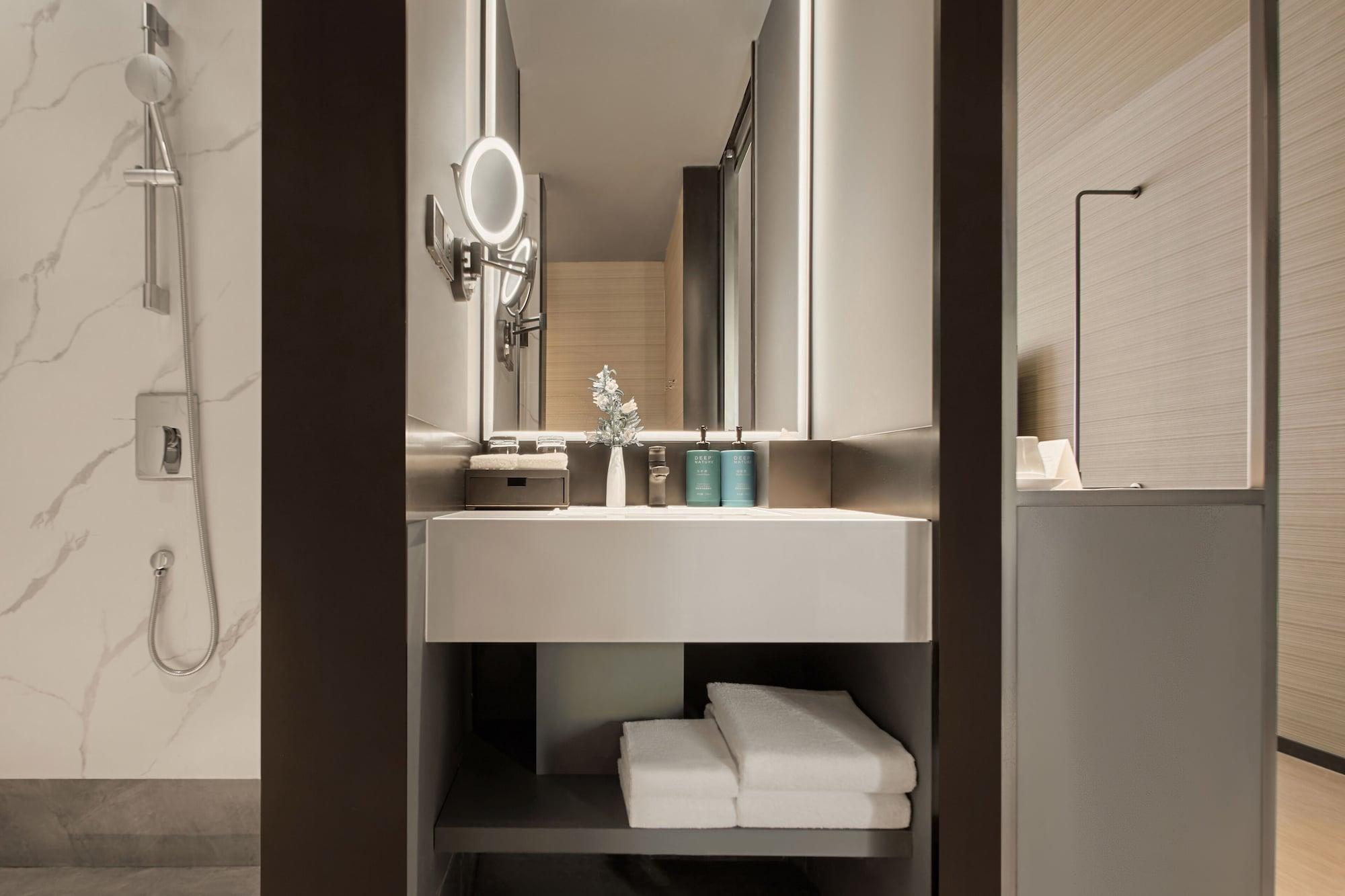 Equipamiento de Habitación Novotel Yinchuan Lanxigu