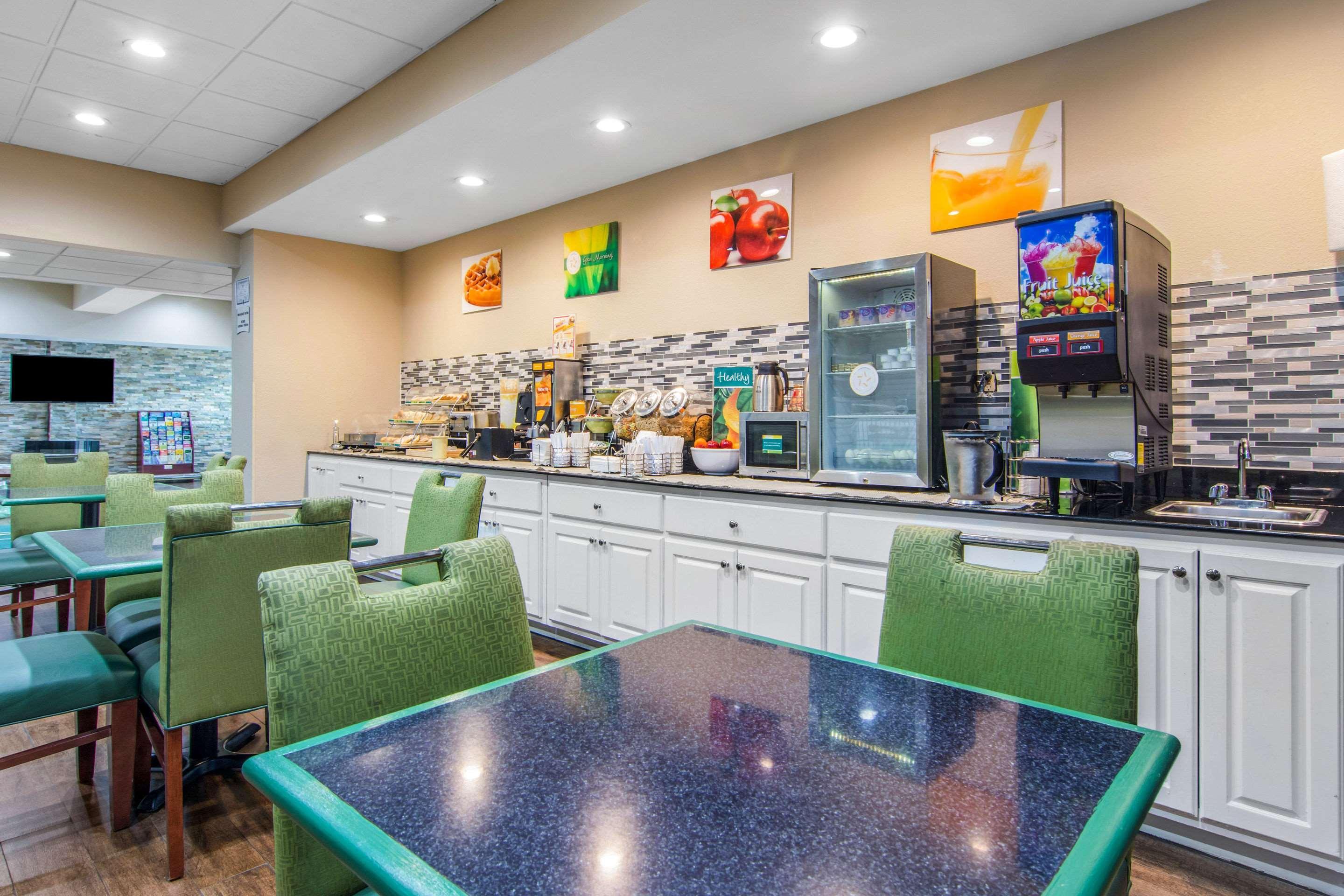 Restaurant Quality Inn & Suites Union City - Atlanta South