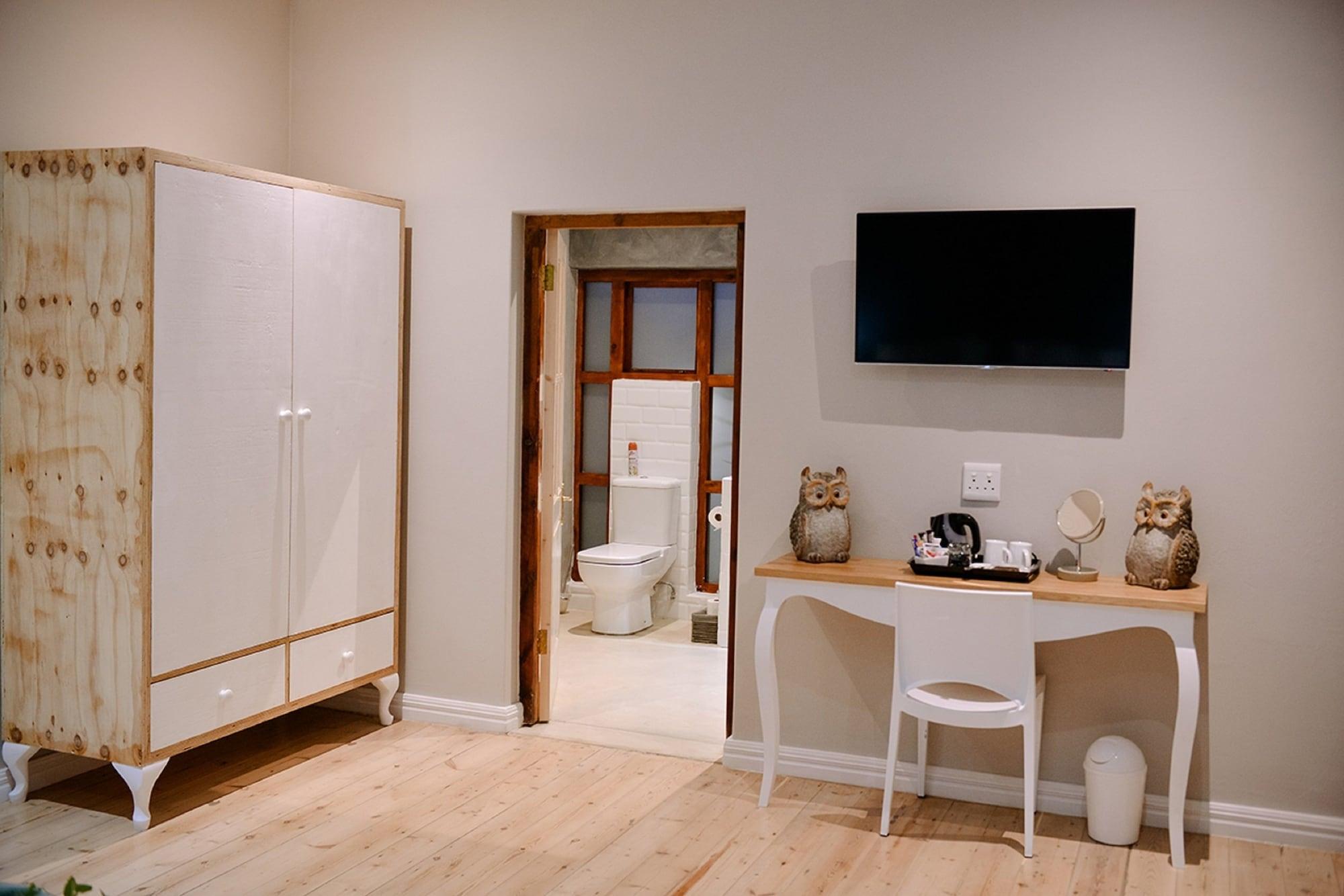 Habitación Two Fat Owls Guesthouse