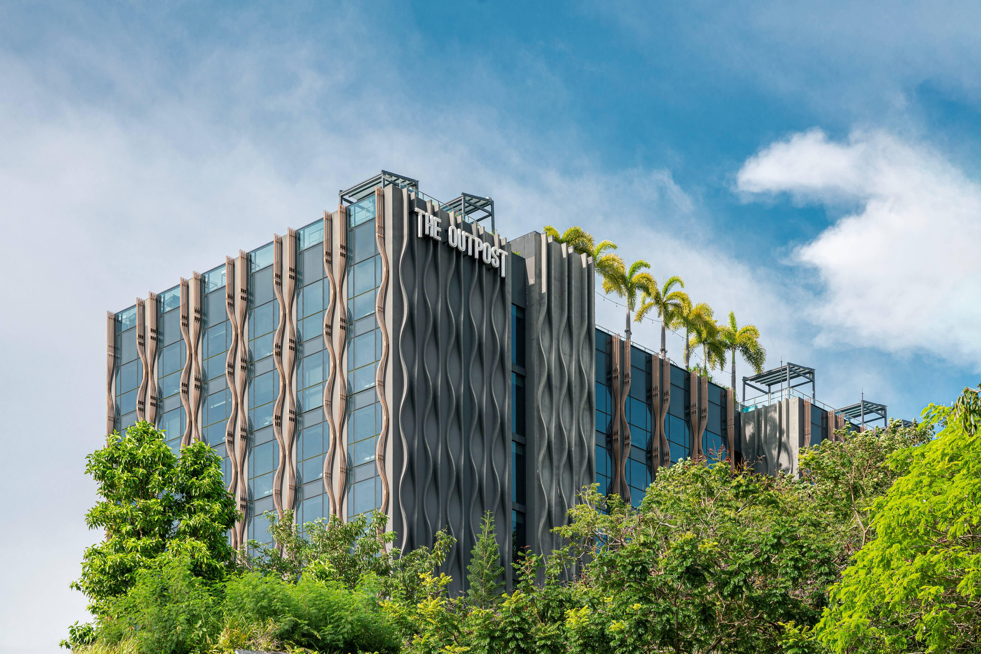 Vista Exterior The Outpost Hotel Sentosa by Far East Hospitality