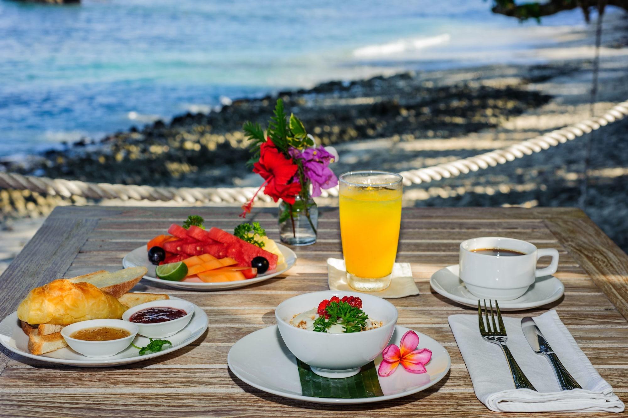 Restaurant Hai Tide Beach Resort