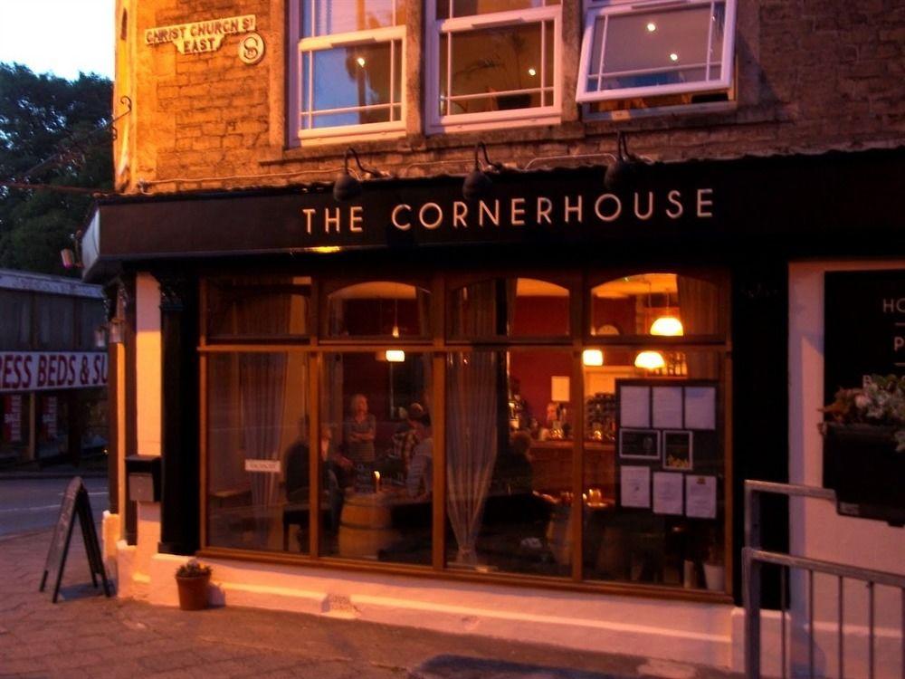 Vista Exterior The Cornerhouse