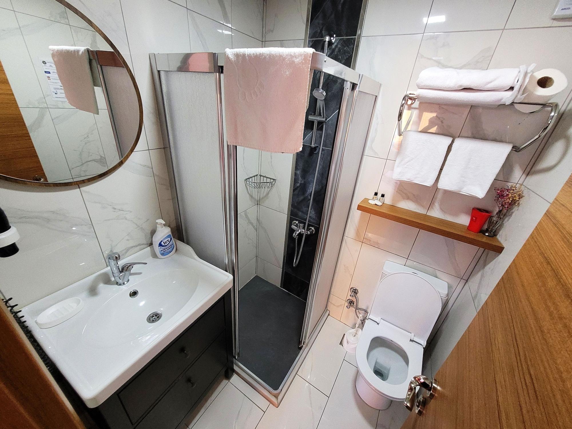 Equipamiento de Habitación Marmara Guesthouse