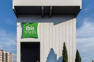 Alojamiento - ibis Styles Roma Aurelia