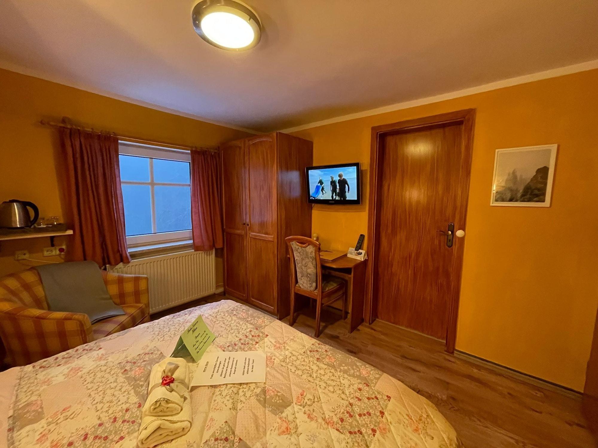 Habitación Berghotel Drei Brüder Höhe