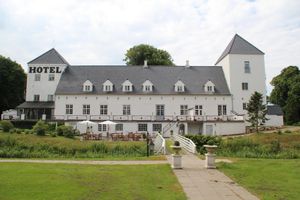 Alojamiento - Vraa Slotshotel