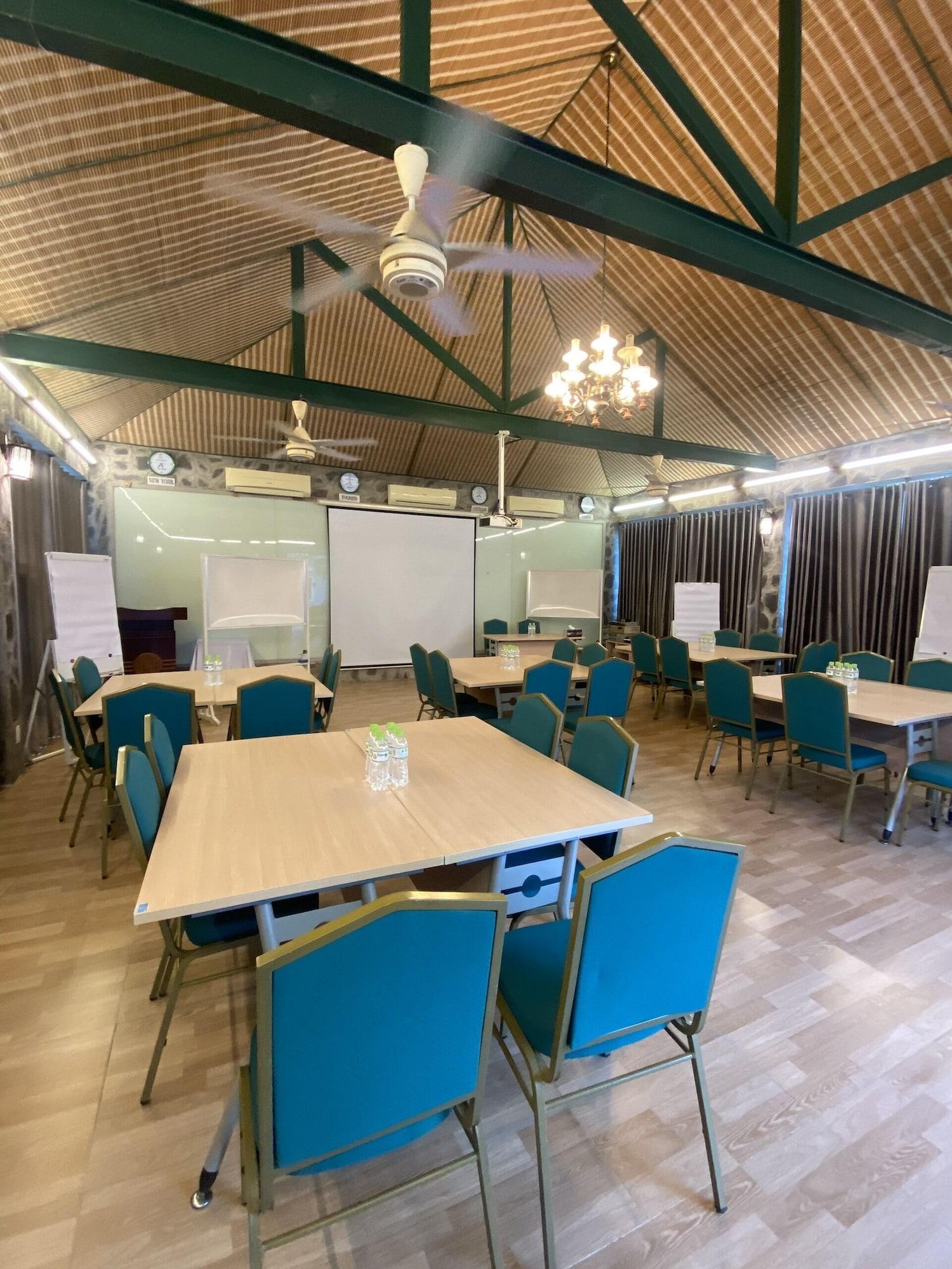Sala de Reuniones An Hoa Residence