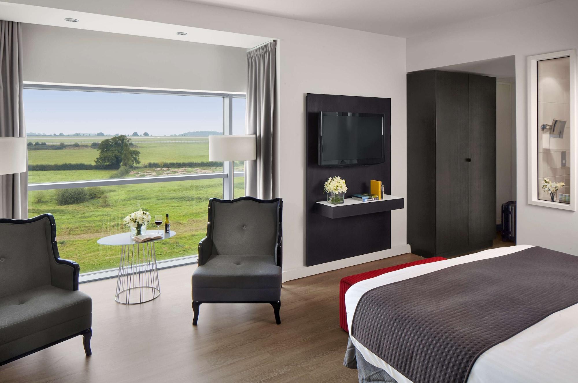 Habitación Radisson Blu Hotel East Midlands Airport