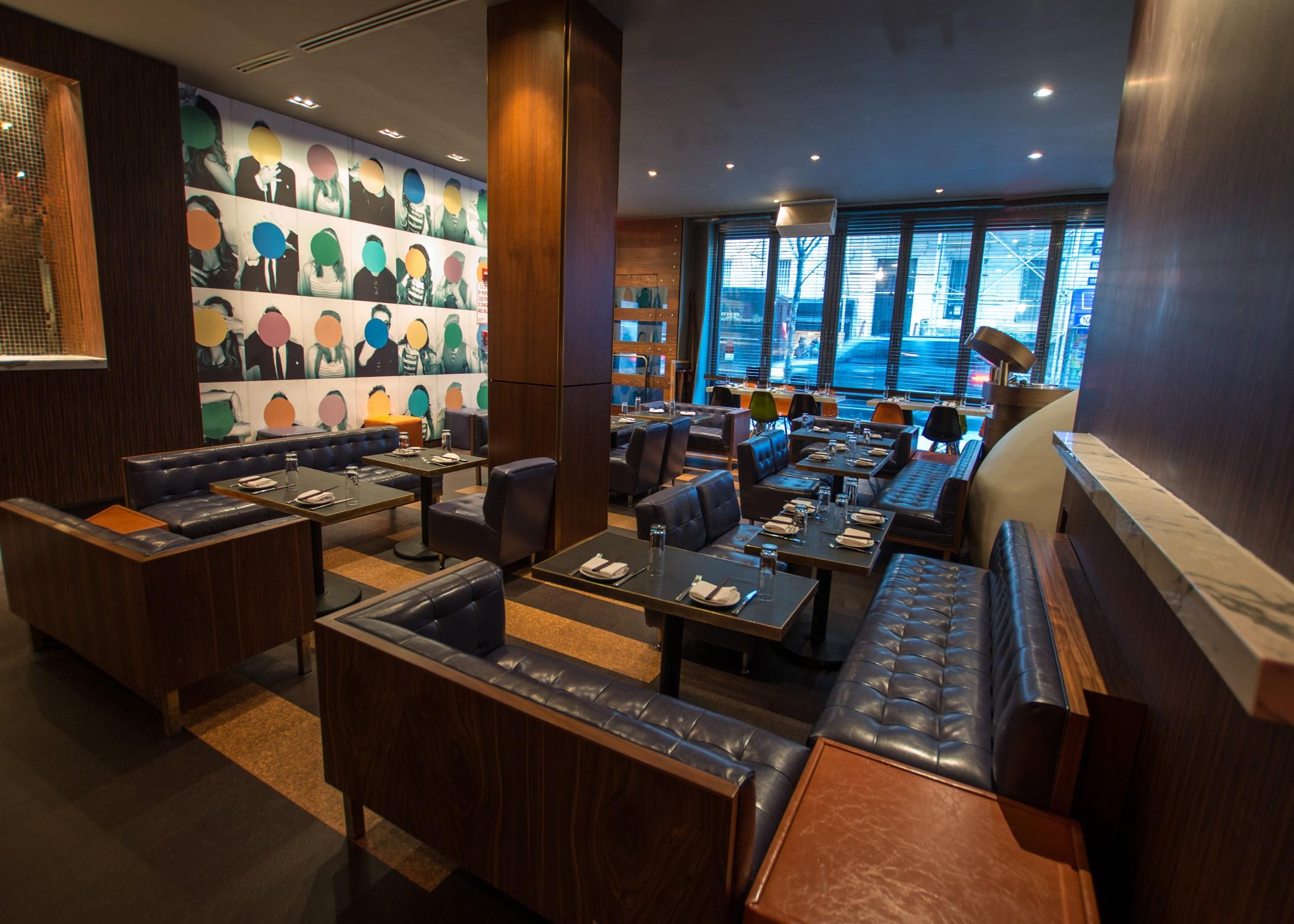Vista Lobby Hotel On Rivington