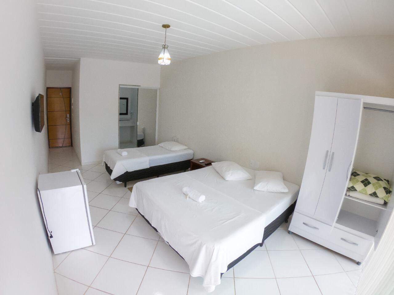 Habitación Pousada Marina Porto Itacuruçá