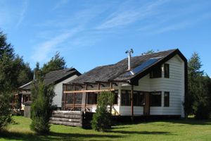 Alquiler Temporario - Cabaña Yelcho en la Patagonia