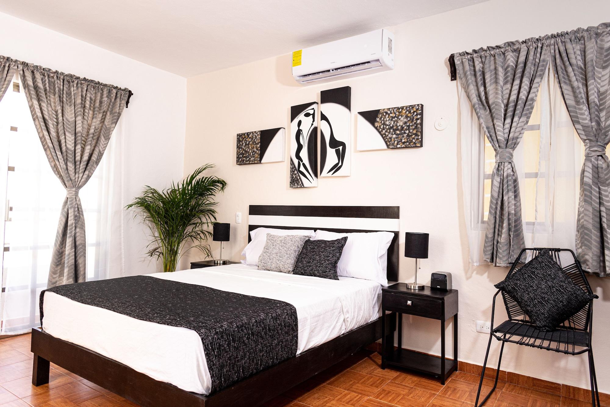 Habitación Santa Fe Studios and Suites by the Spot