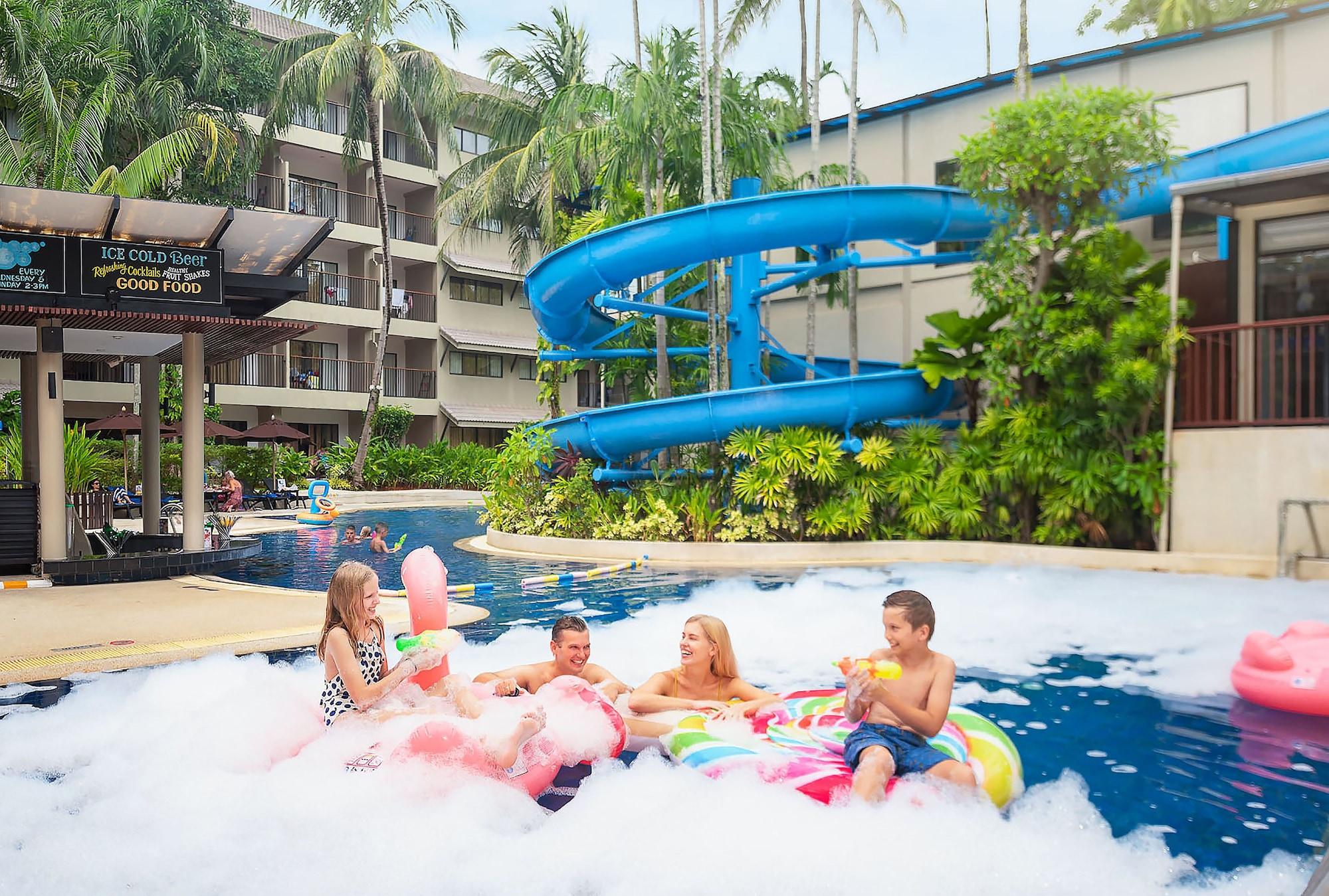 Vista Exterior Holiday Inn Resort Phuket Surin Beach by IHG