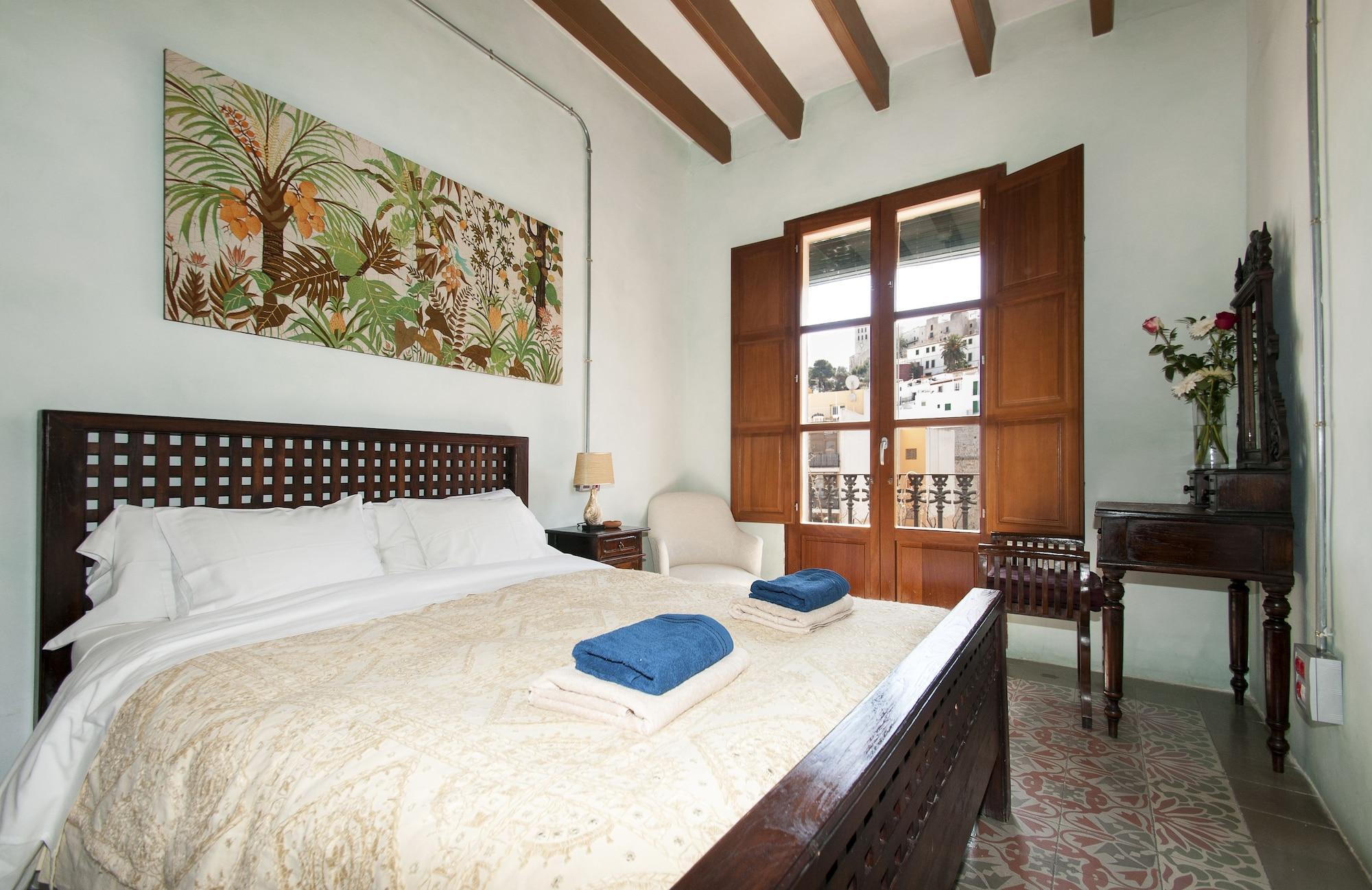 Habitación Ibiza Boutique Guest House