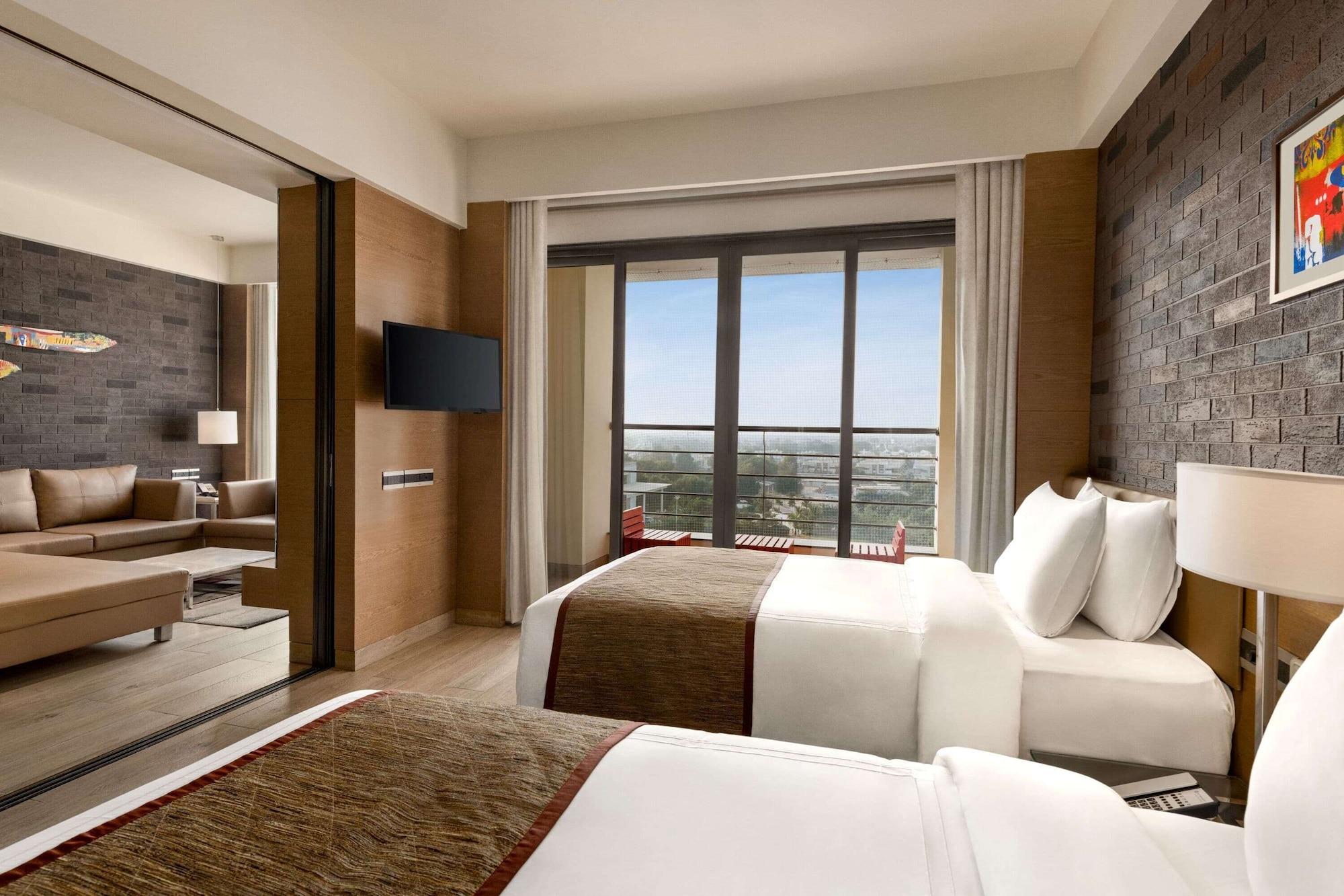 Habitación Wyndham Ahmedabad Shela