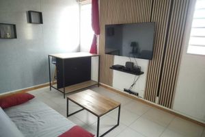 Alquiler Vacacional - Escale foyal small cocoon in the heart of downtown