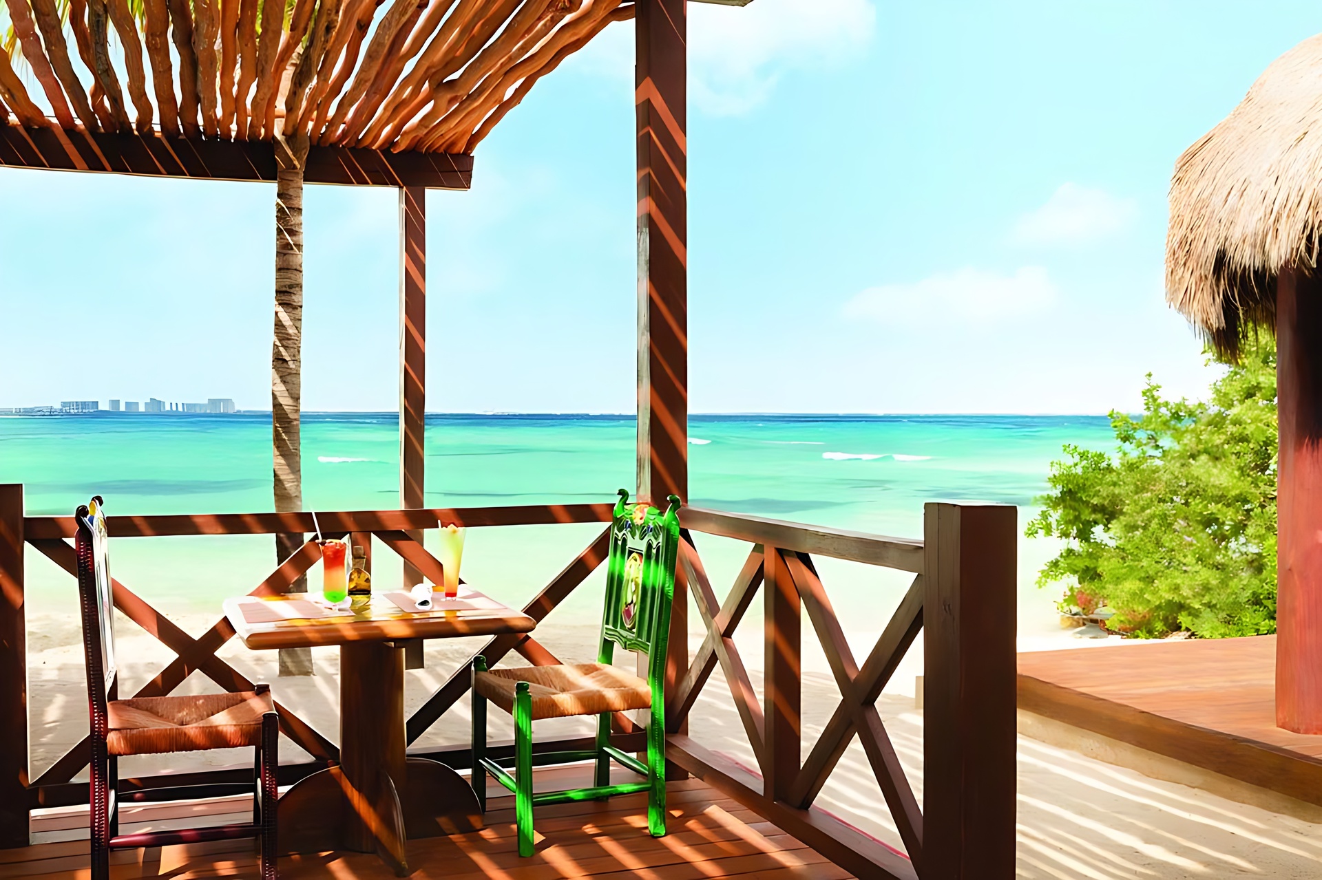 Hyatt Ziva Cancun All Inclusive - foto 134