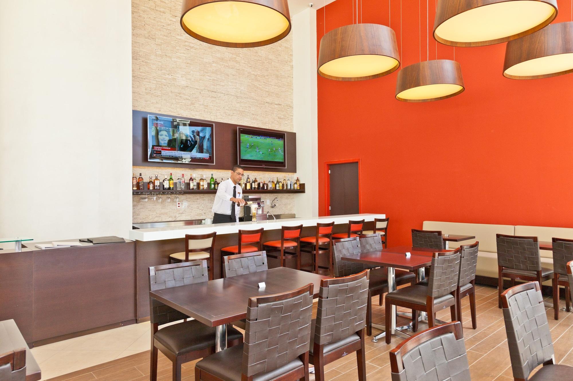 Bar/Salón Hotel Panamby São Paulo