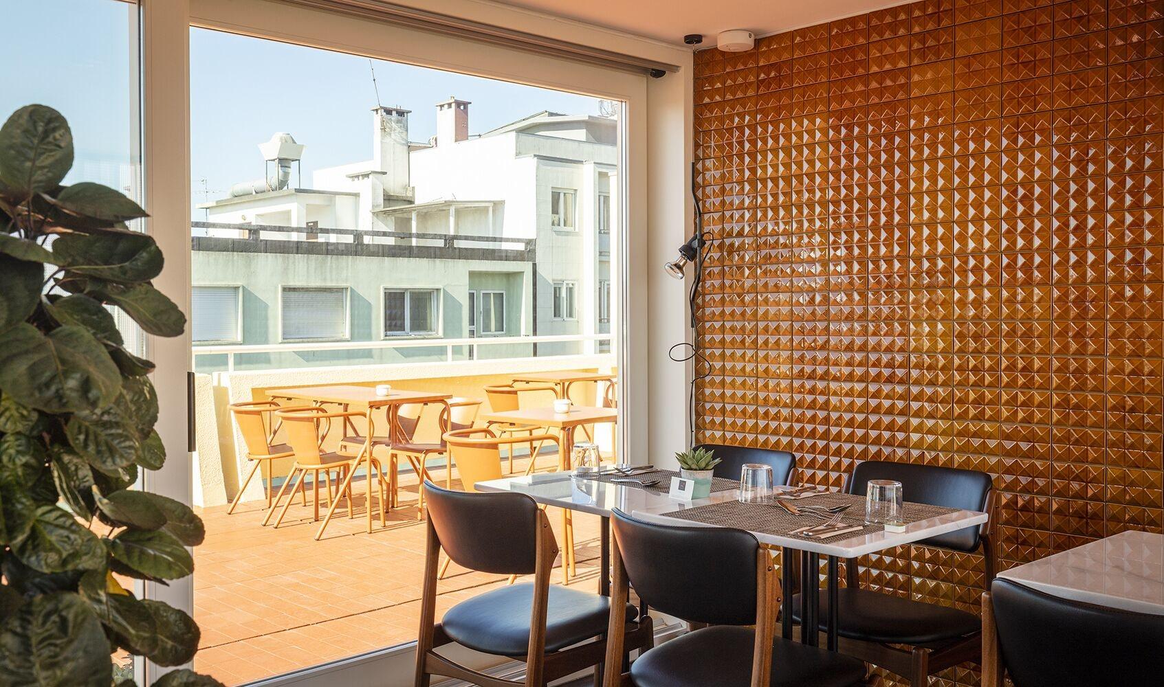 Restaurant Ceuta Terrace Suites