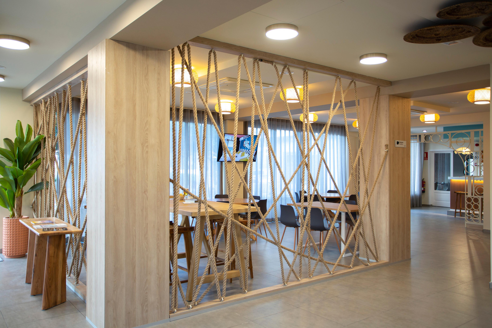 Vista Lobby CASUAL BAHIA IBIZA