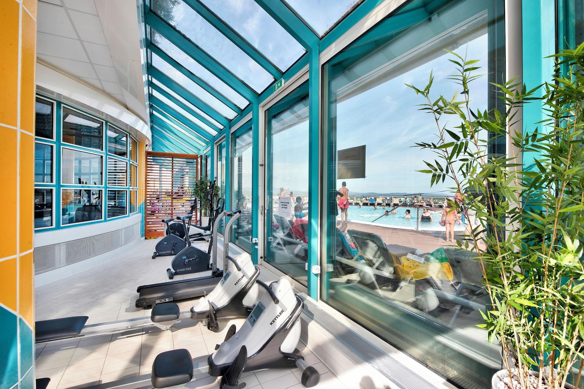 Gimnasio Village Club La Font des Horts