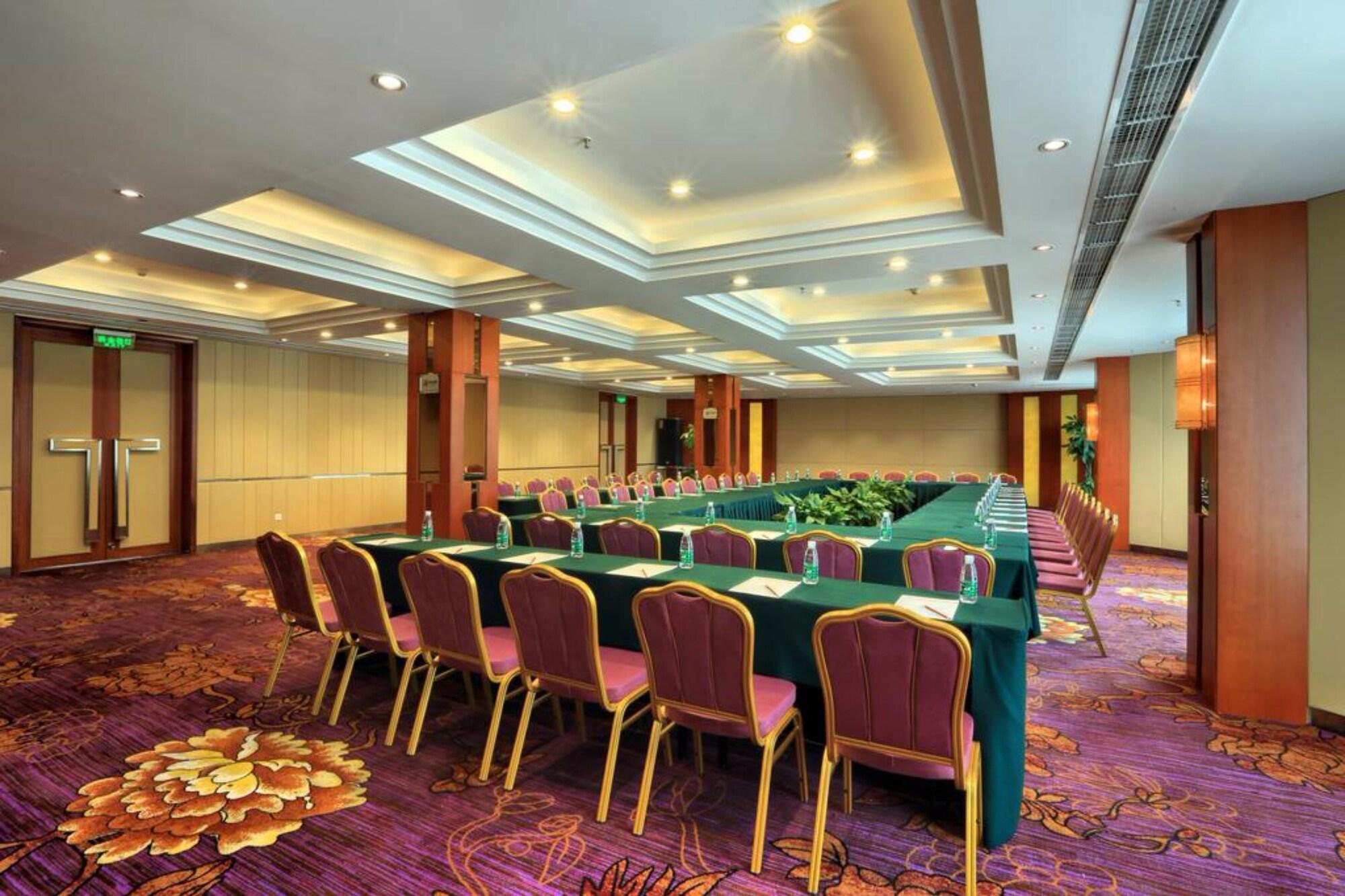 Sala de Reuniones Gem Flower Jinyu Sunshine Hotel