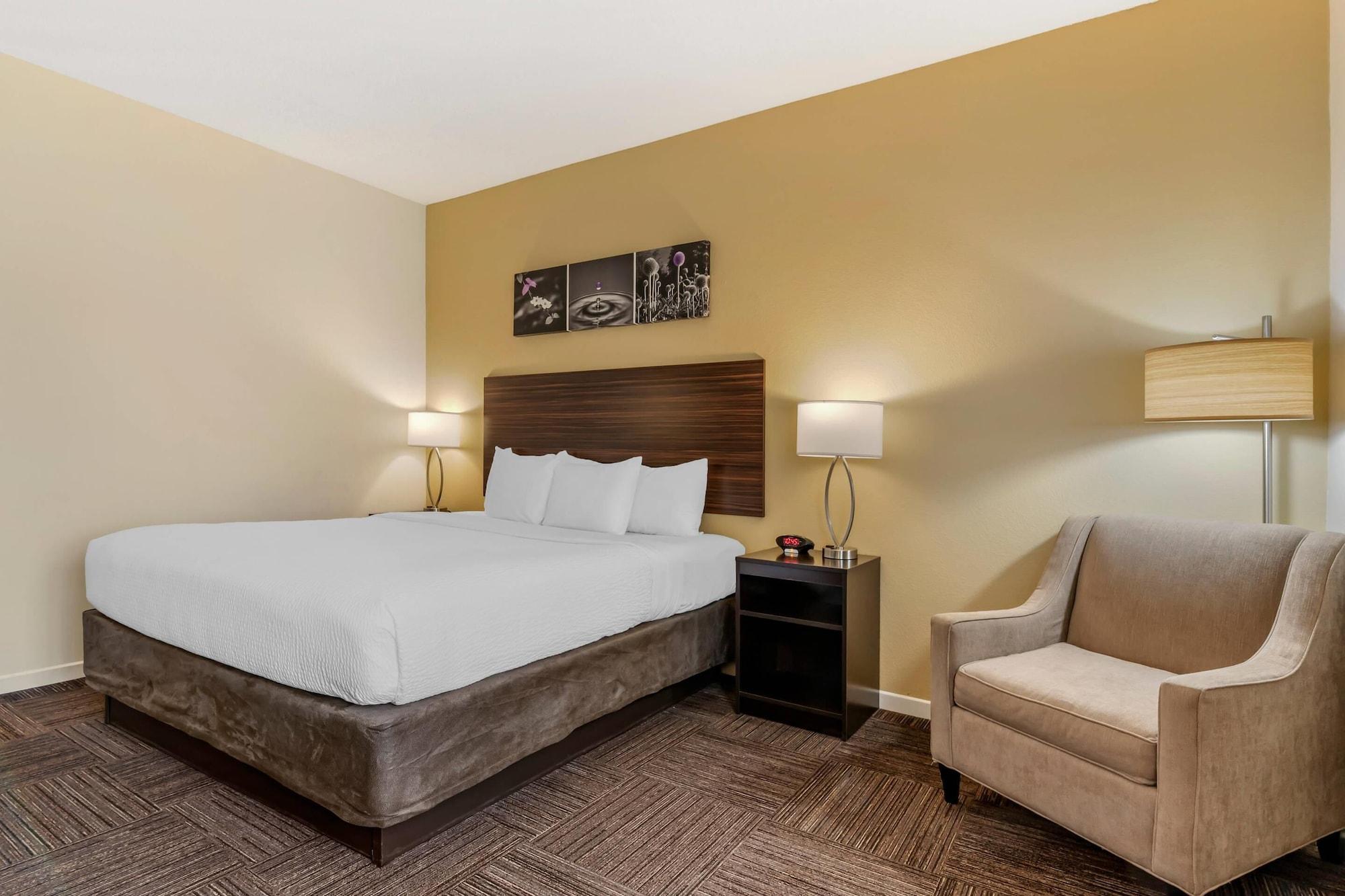 Habitación Sleep Inn & Suites Wisconsin Rapids