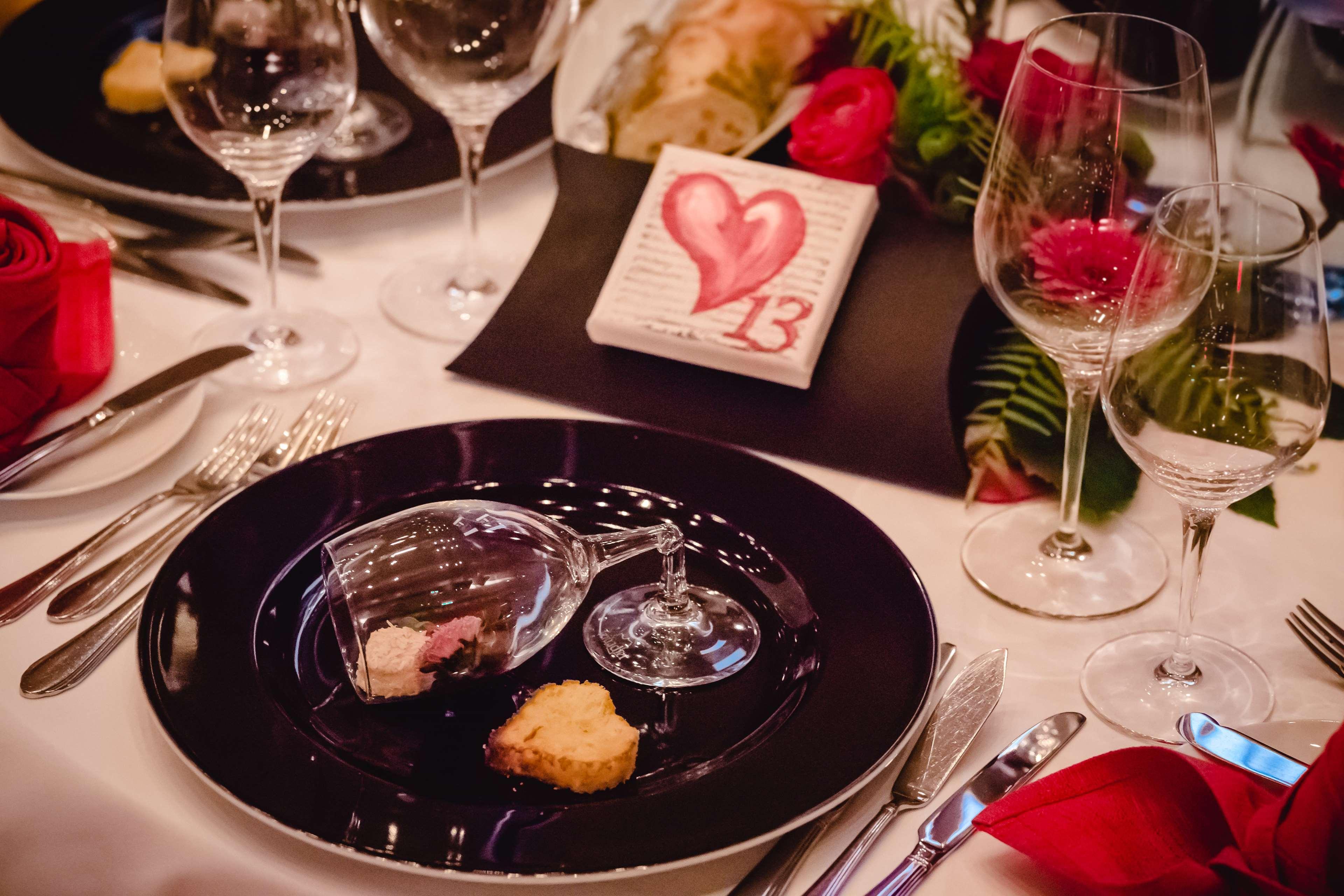 Restaurant Best Western Plus Palatin Kongress Hotel