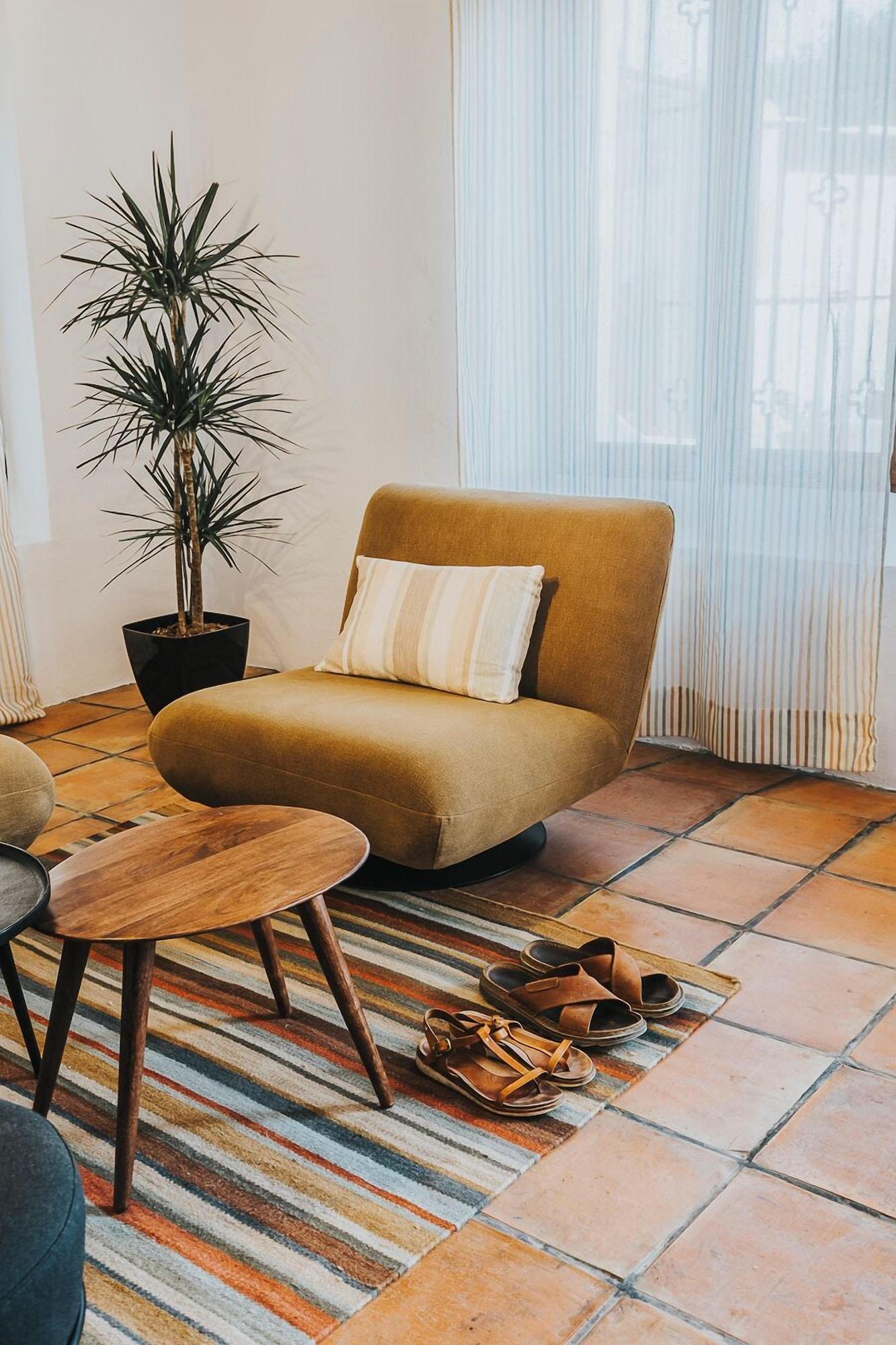 Habitación Casa Pedro Barrera