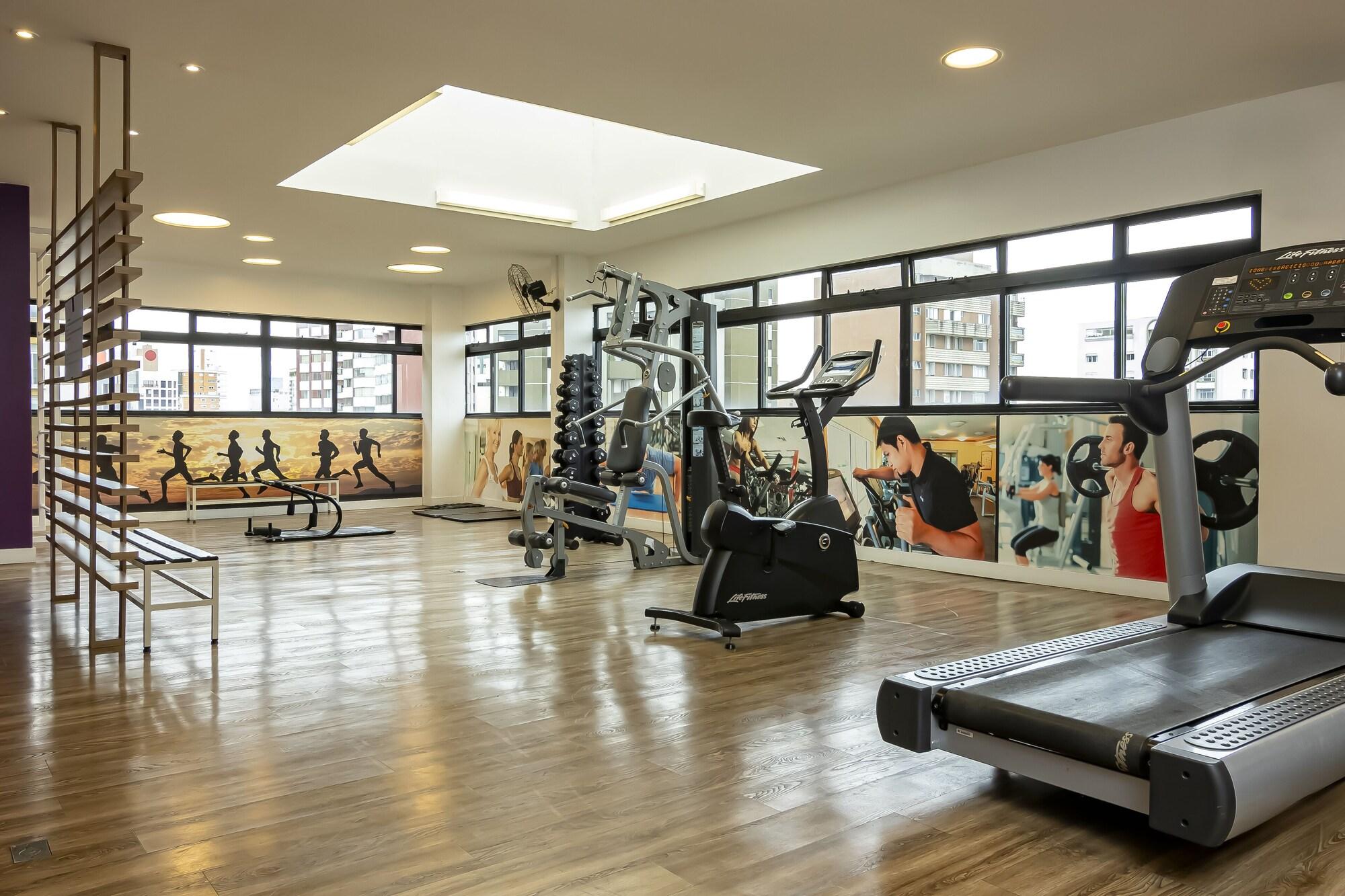 Gimnasio Intercity Curitiba 7 de Setembro