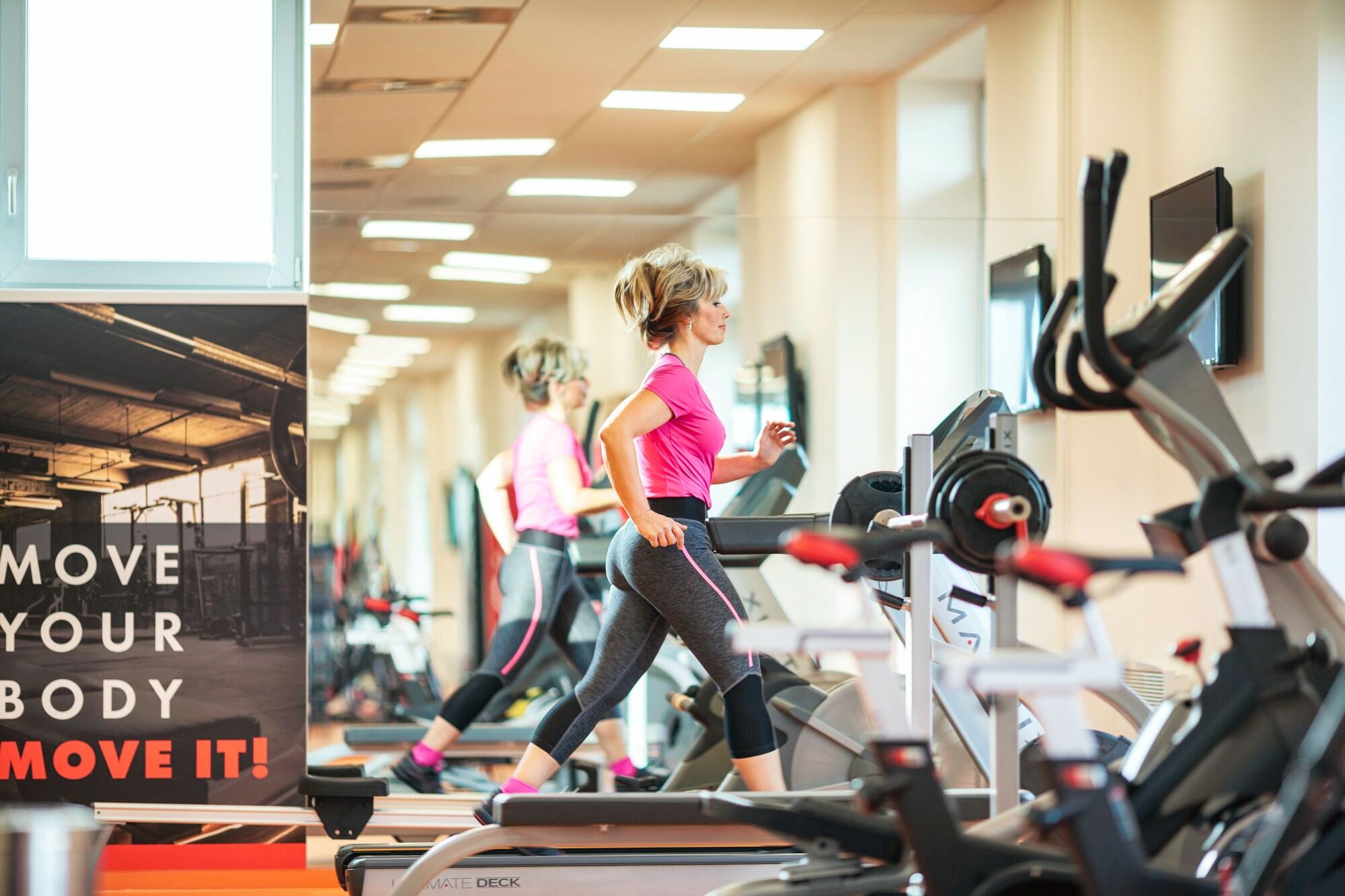 Gimnasio Avanti Hotel Brno