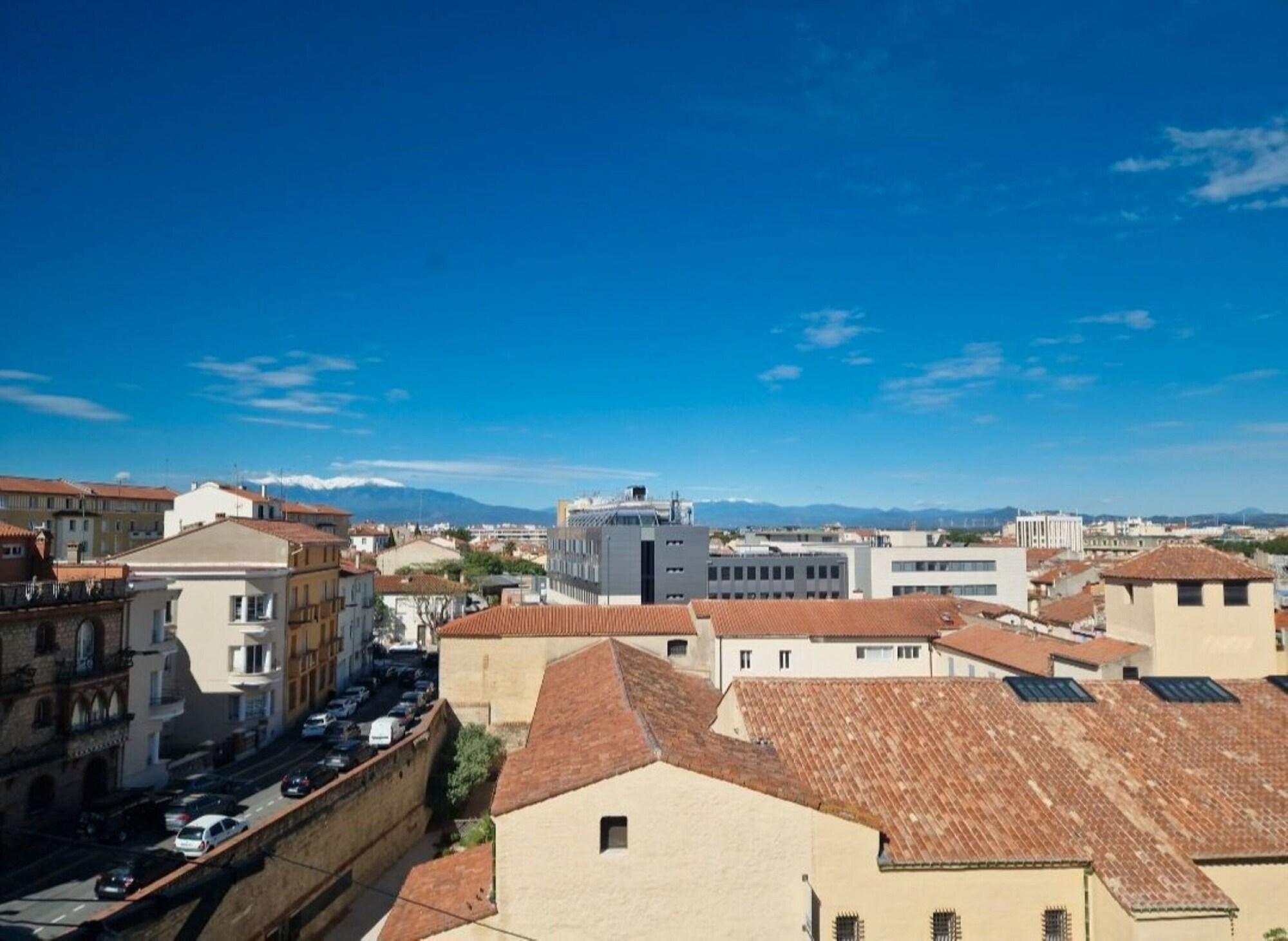Playa Hostel Élisée Perpignan