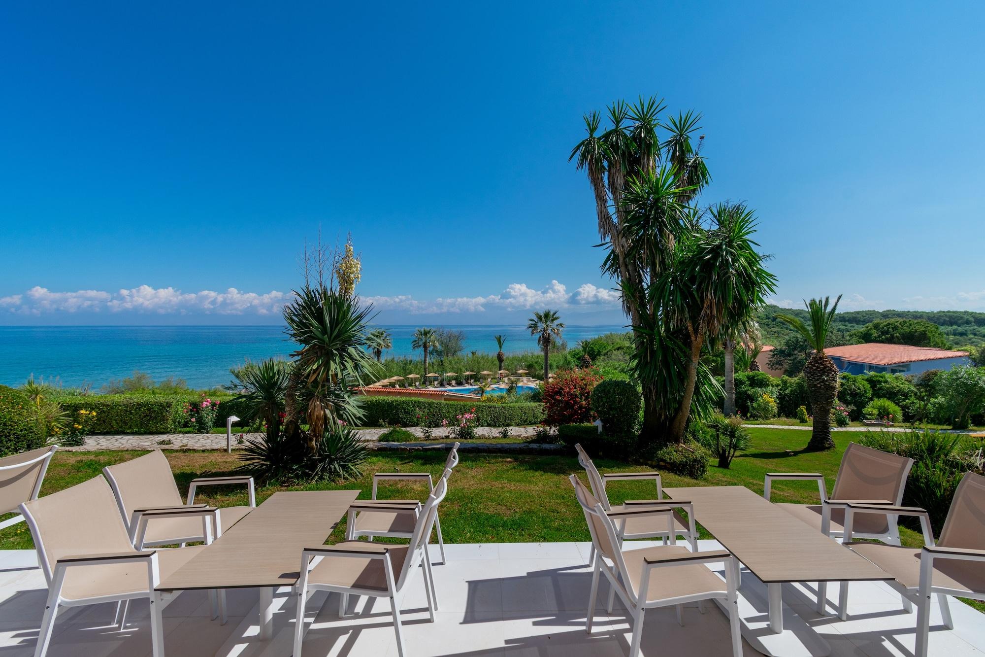 Restaurant Ibiscus Corfu