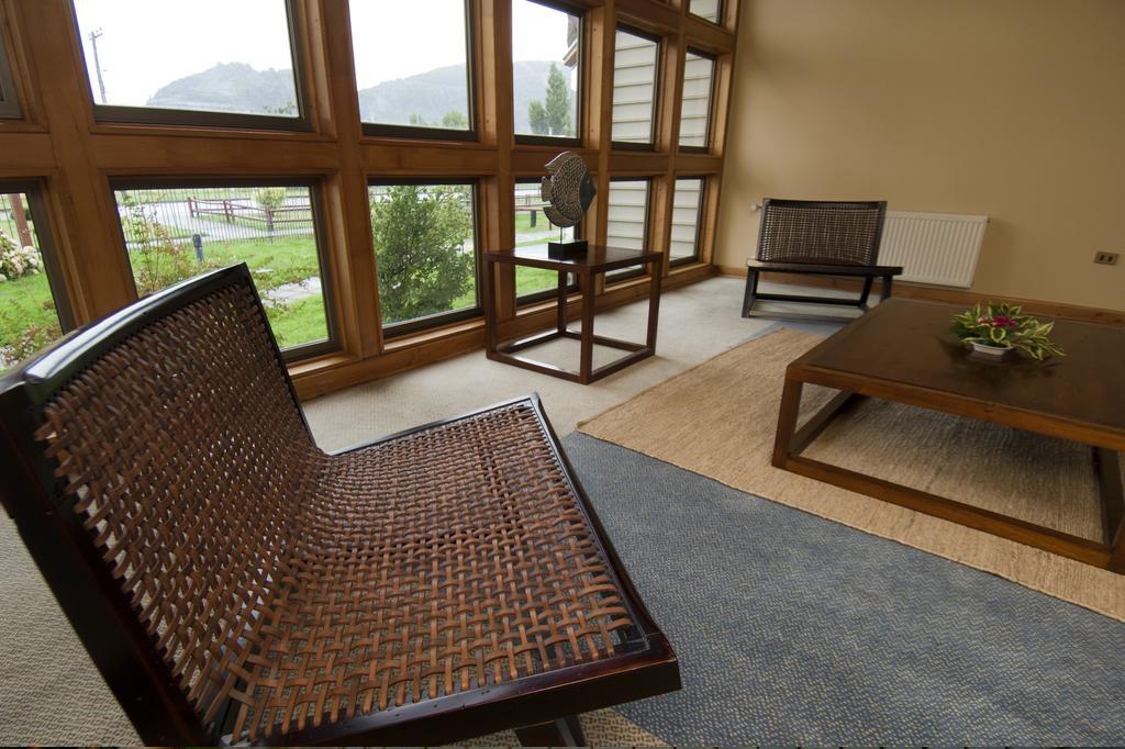 Vista Lobby Loberias Del Sur