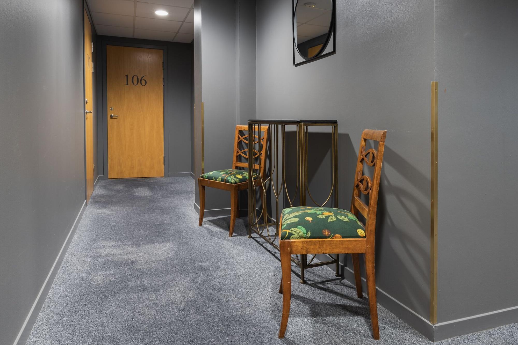 Varios Hotell Leksand