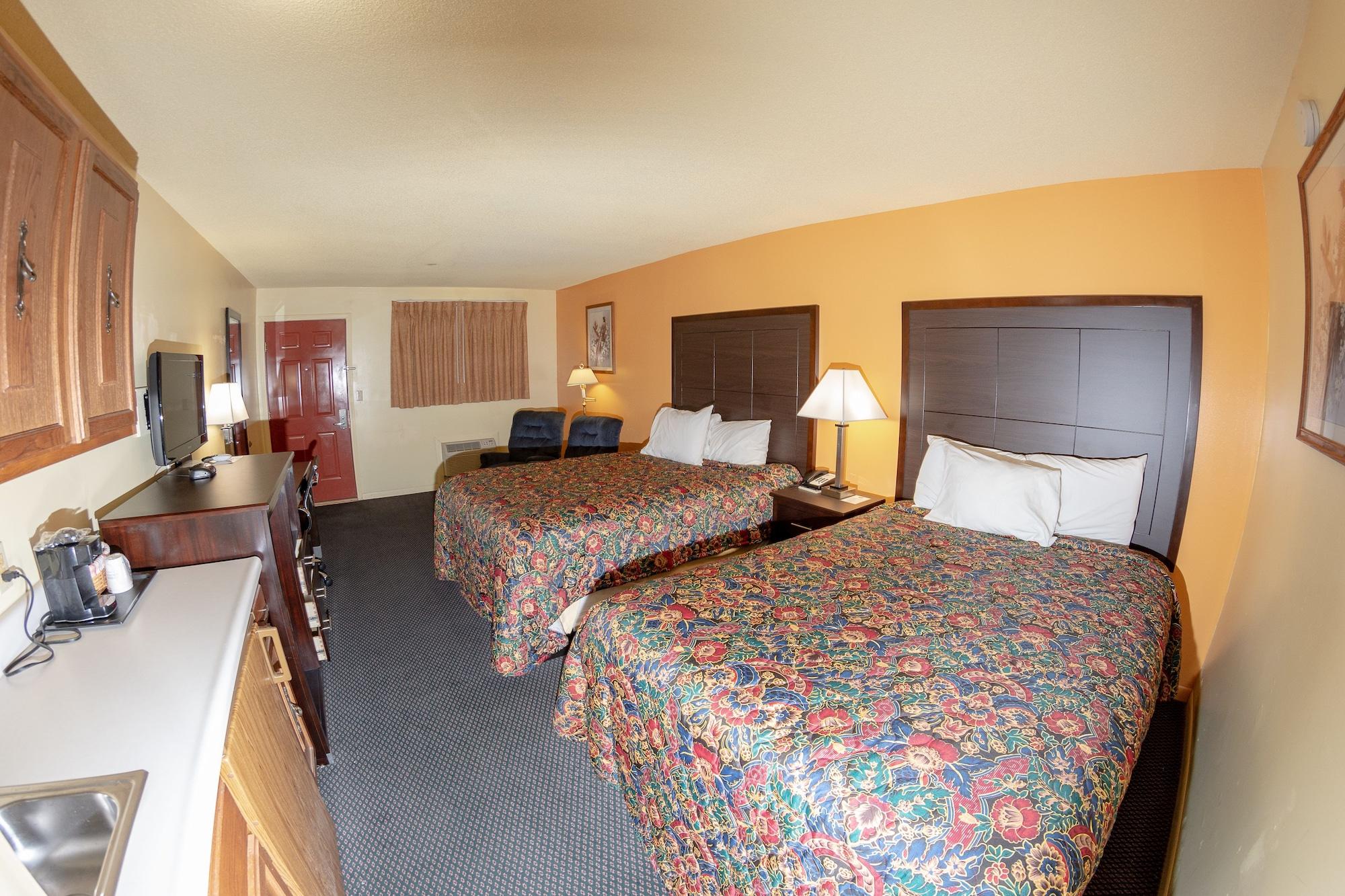Habitación Americas Best Value Inn Chanute