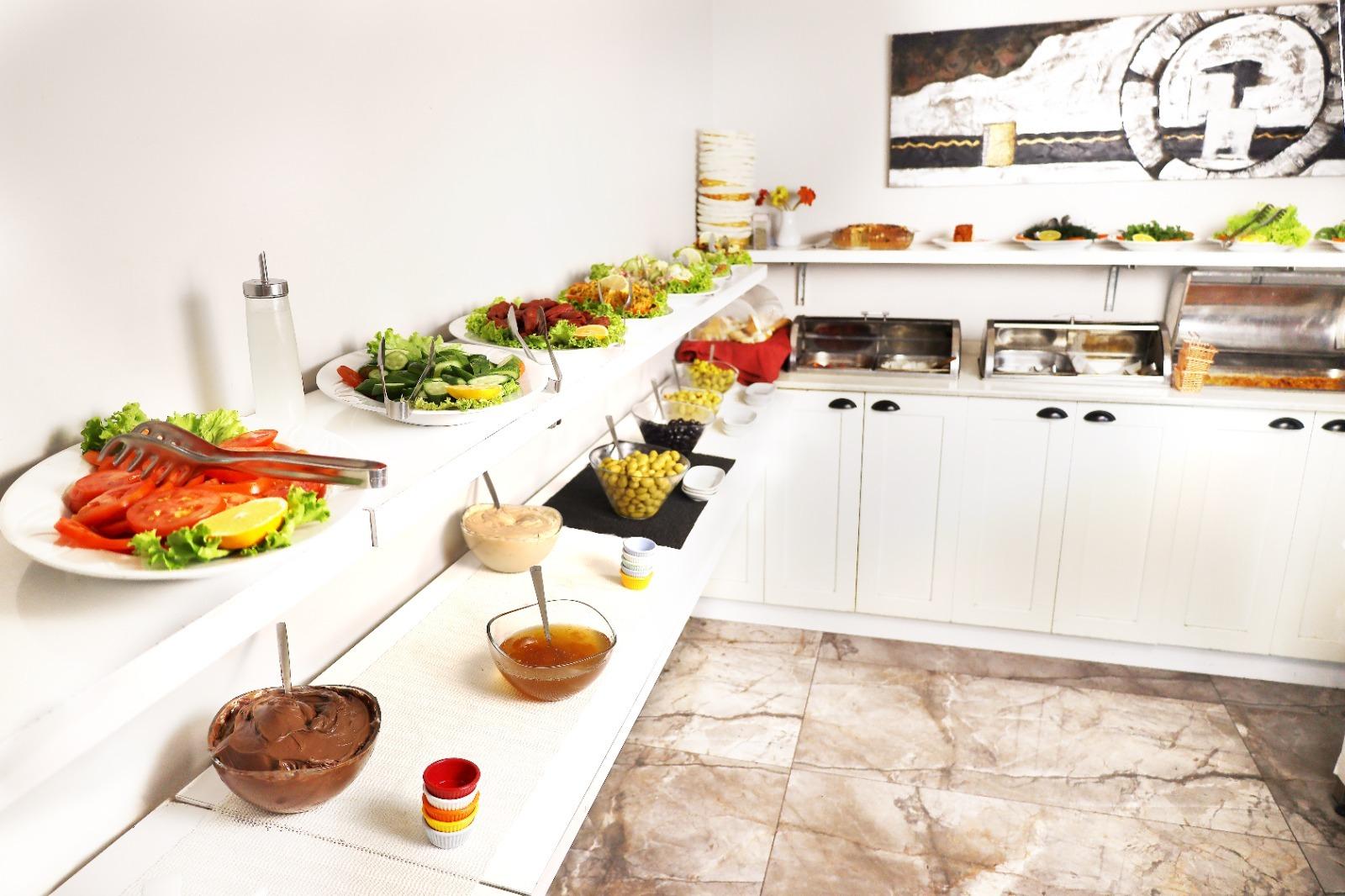 Restaurant Bakirkoy Tashan Business & Airport Hotel