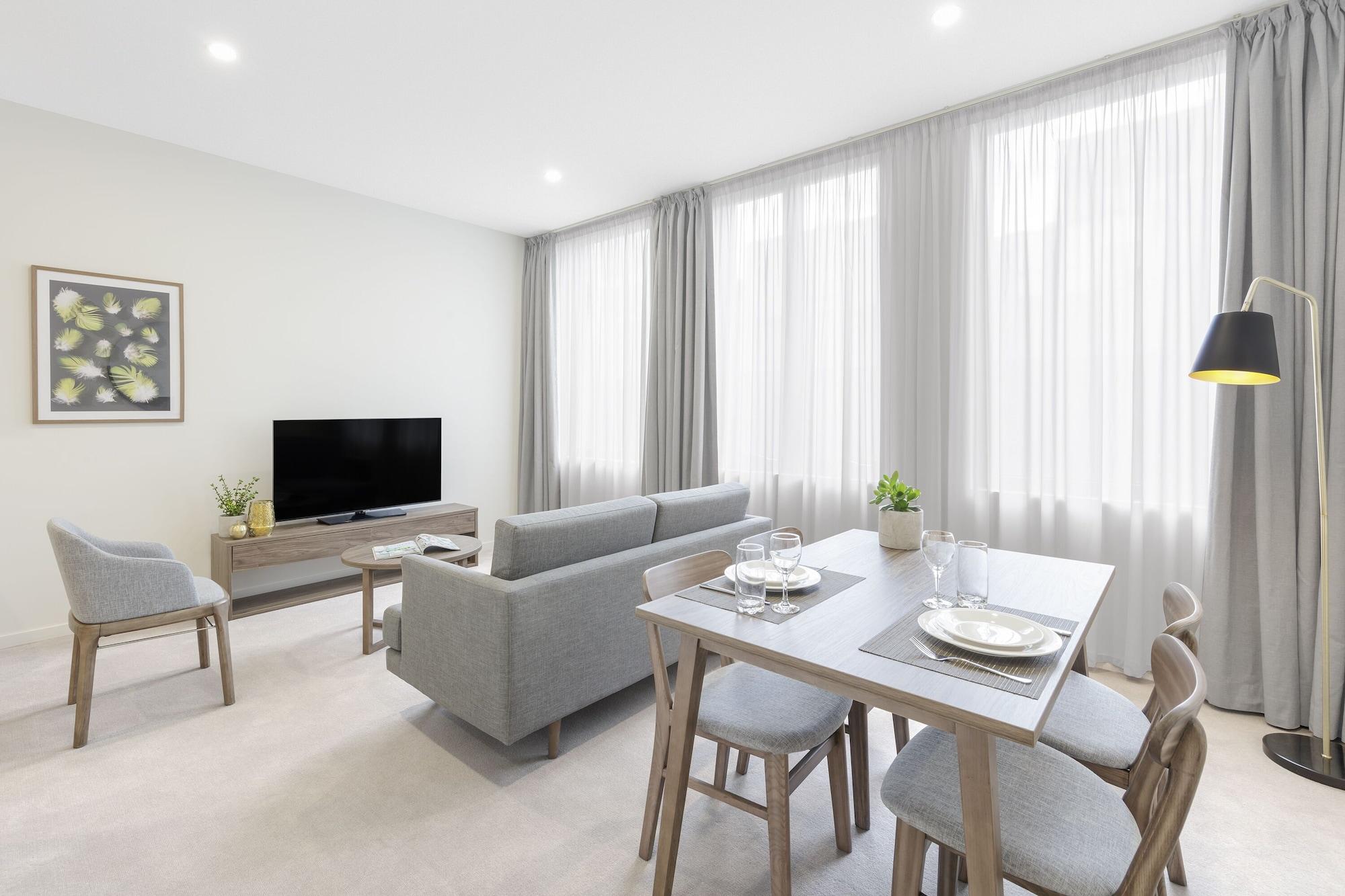 Comodidades del Alojamiento Brady Apartment Hotel Hardware Lane
