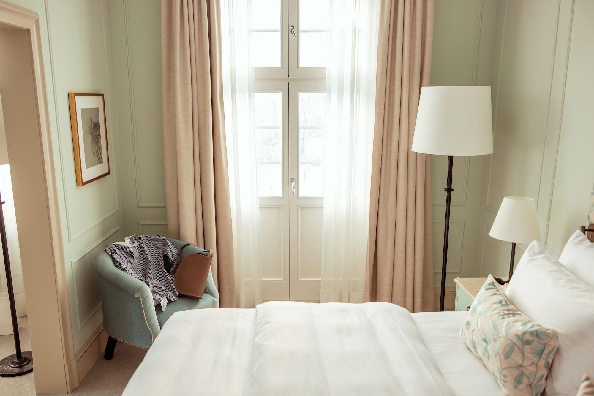 Habitación Parkhotel Quellenhof Aachen