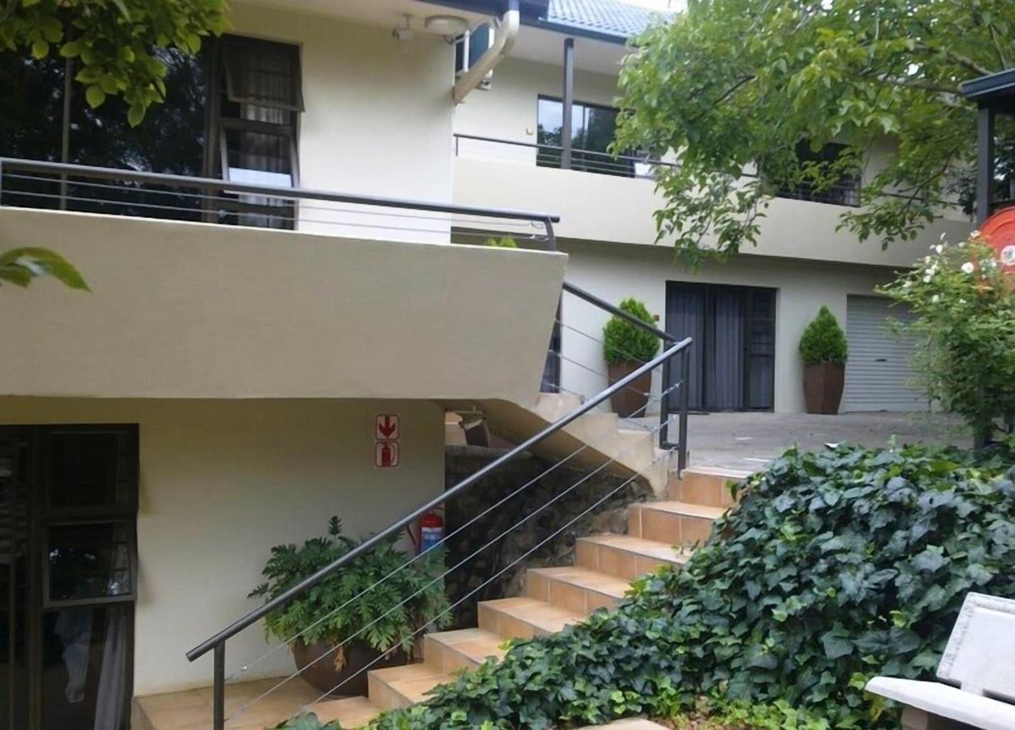 Vista Exterior Belmont Guesthouse