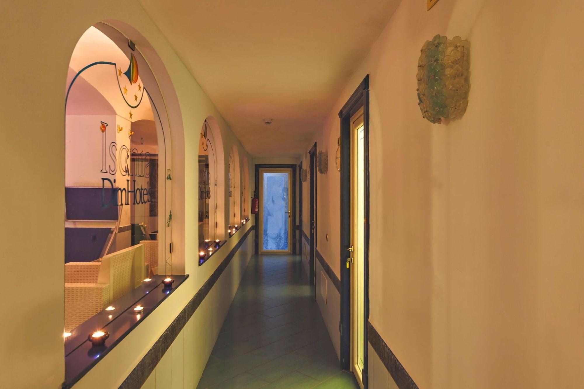 Spa Aragona Palace Hotel & Spa